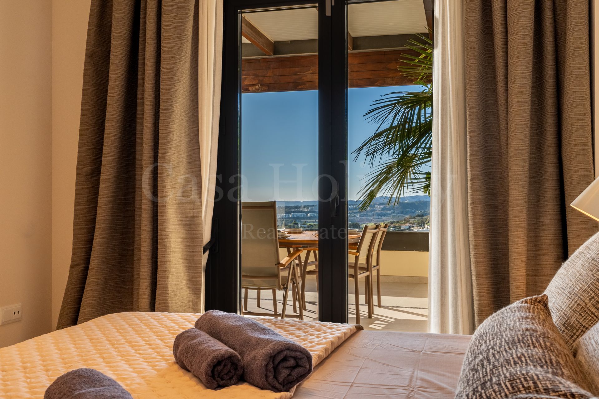 Apartment in Benahavis