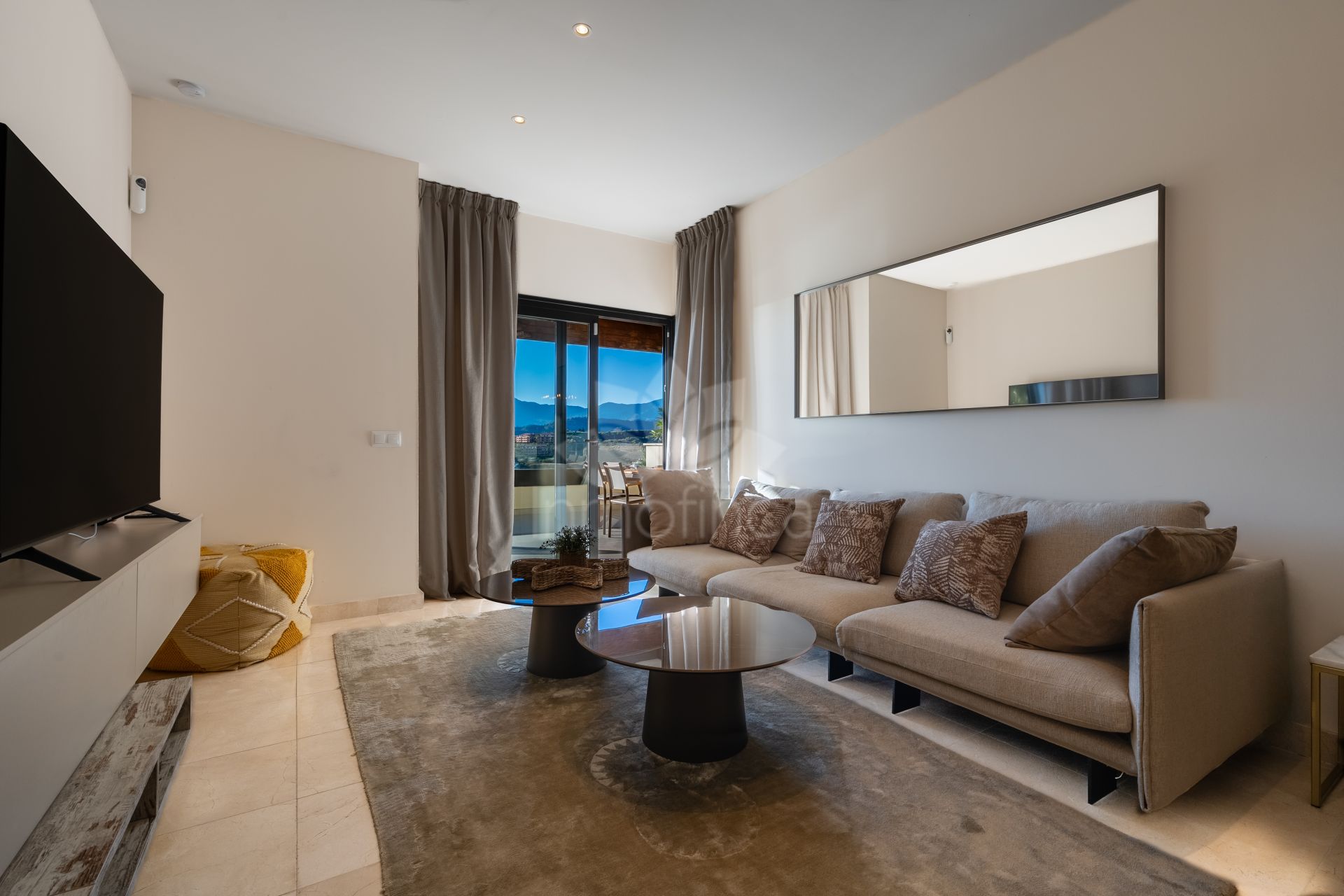 Apartamento en Benahavis