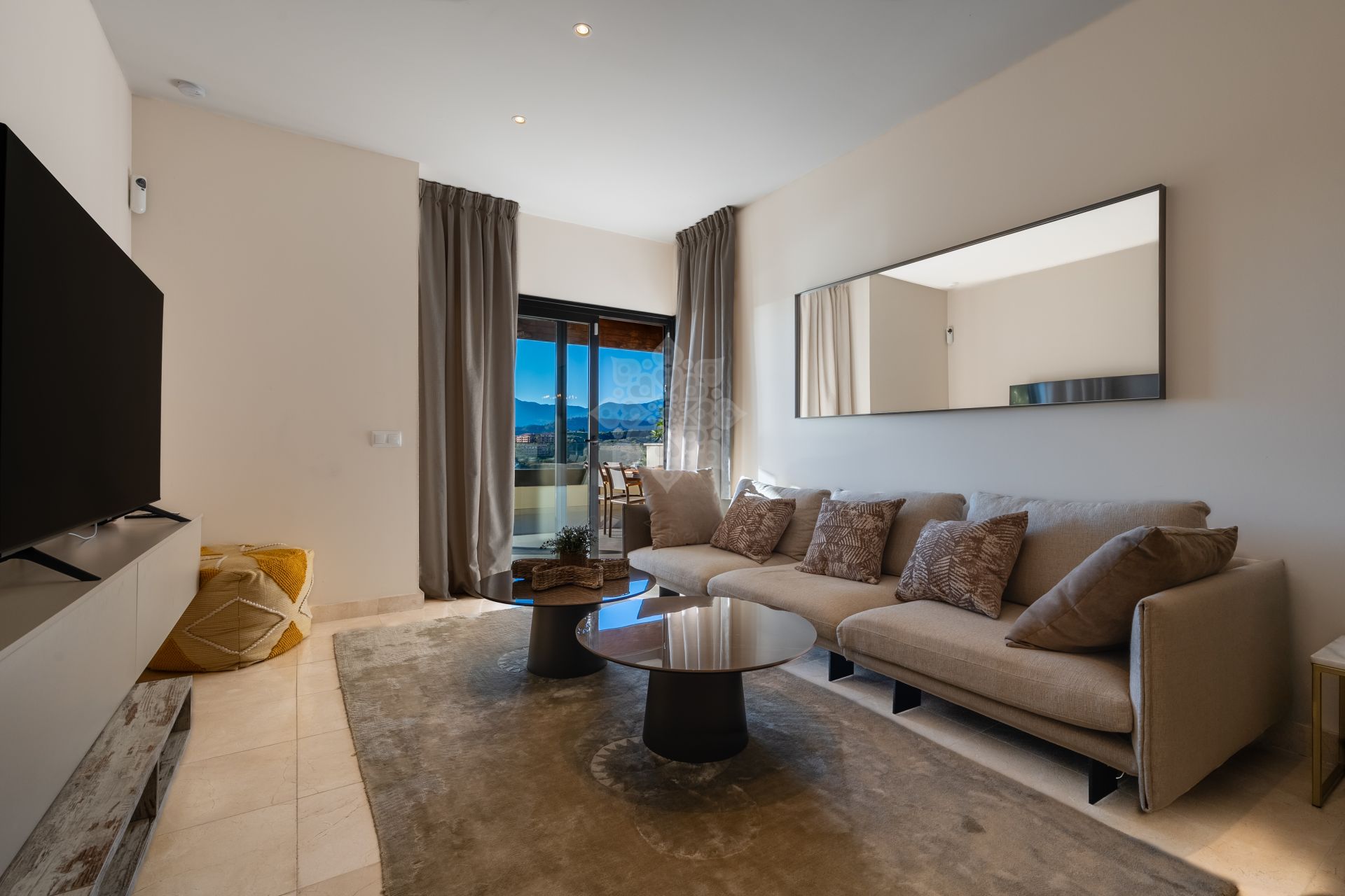 Apartment in Benahavis