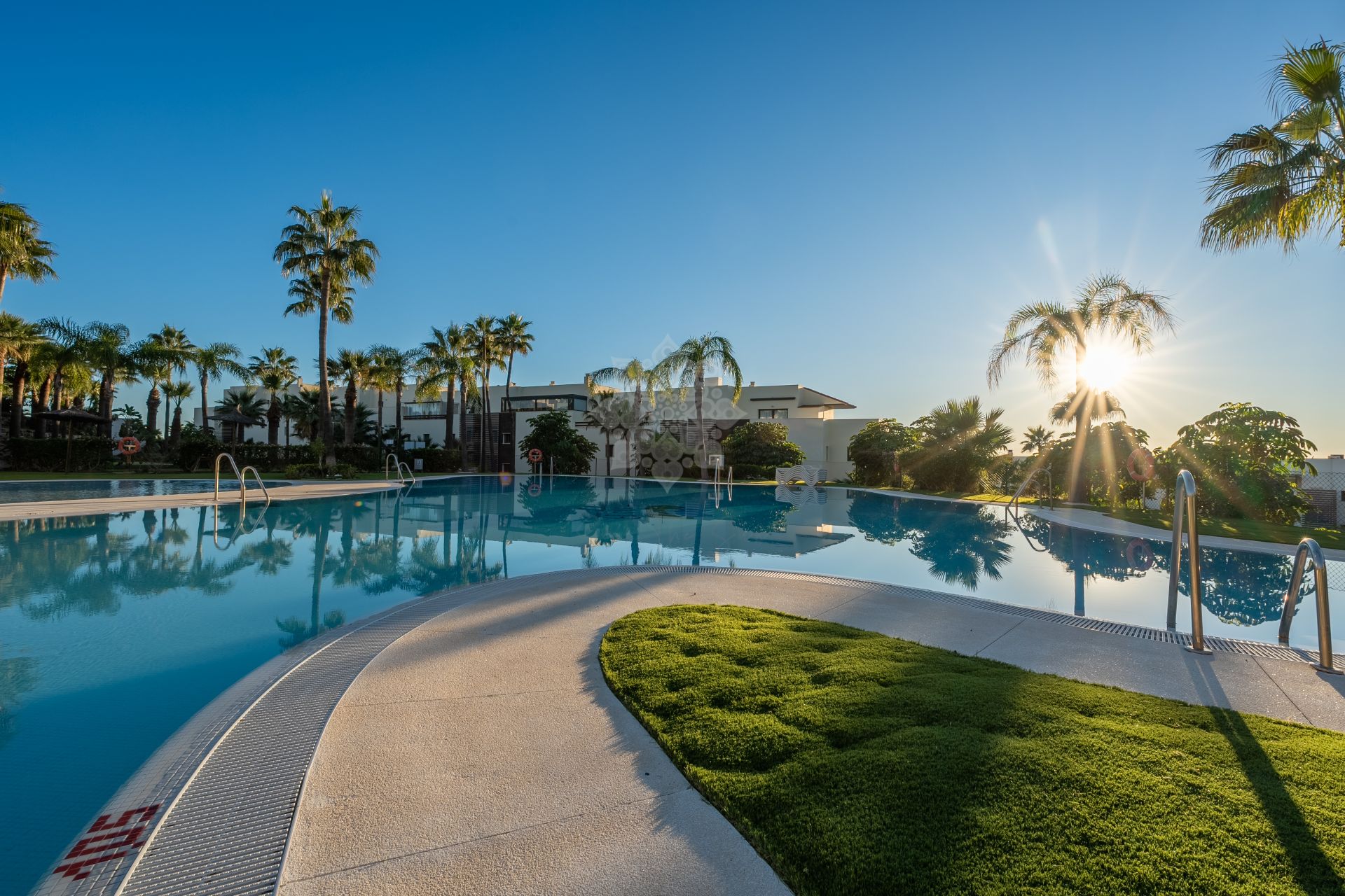 Apartment in Benahavis