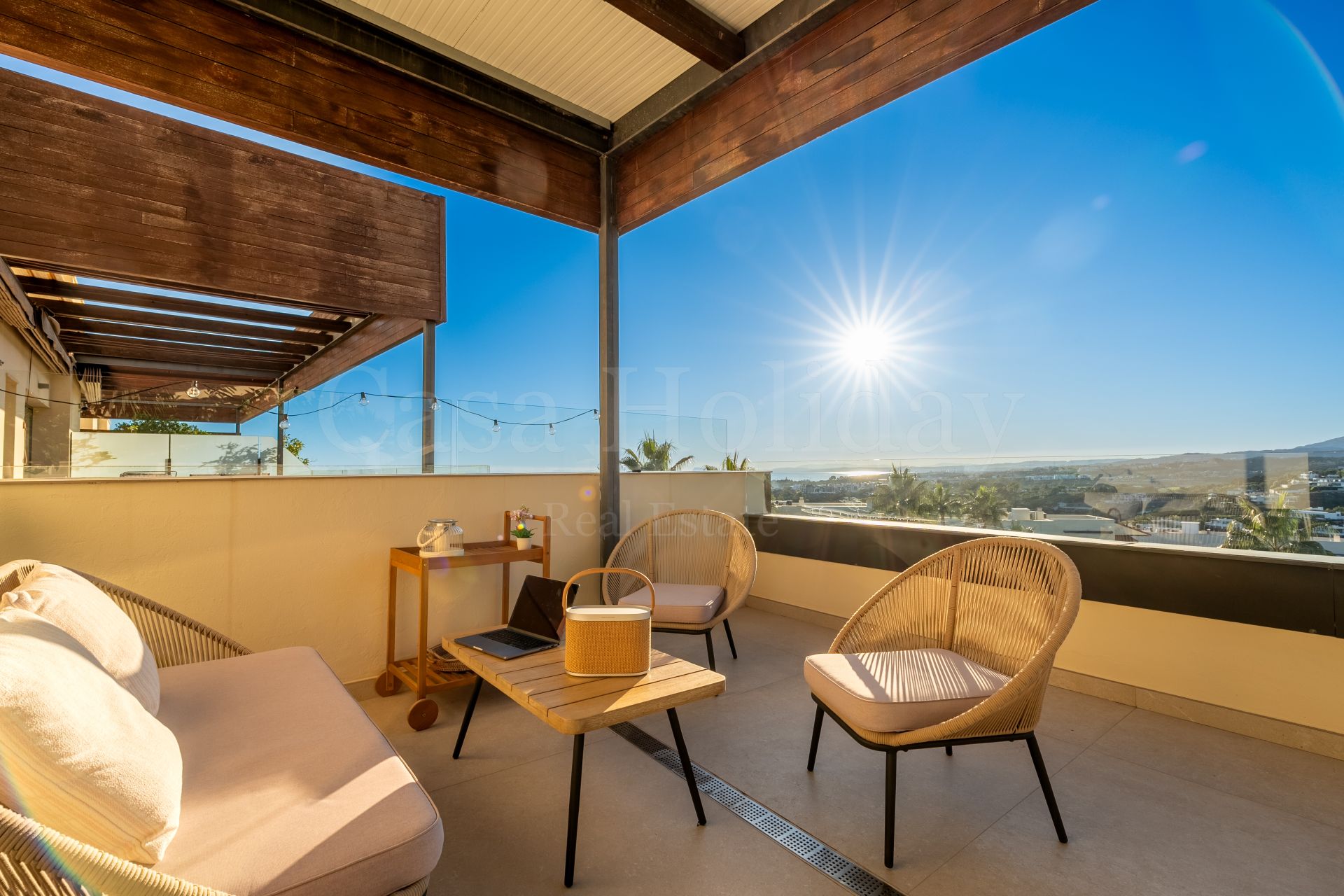 Apartment in Benahavis