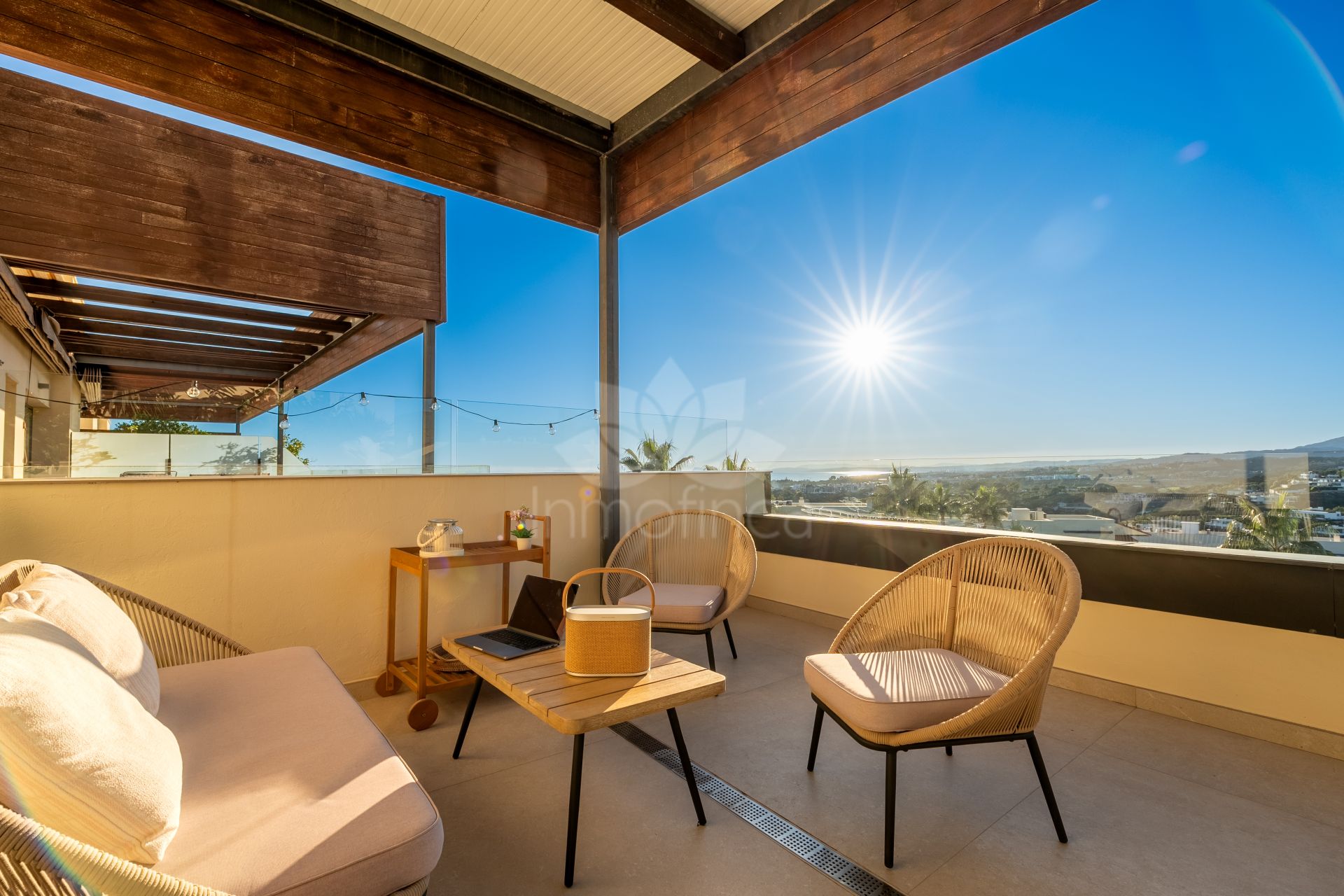 Apartamento en Benahavis