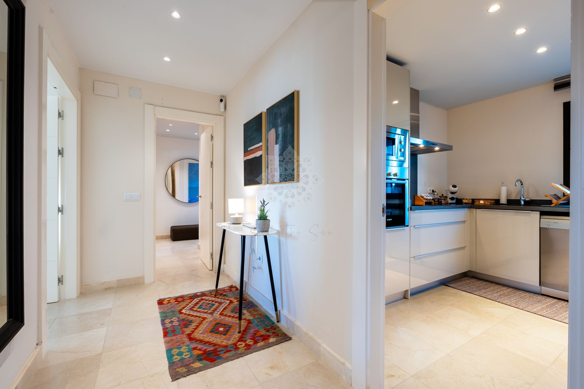 Apartment in Benahavis