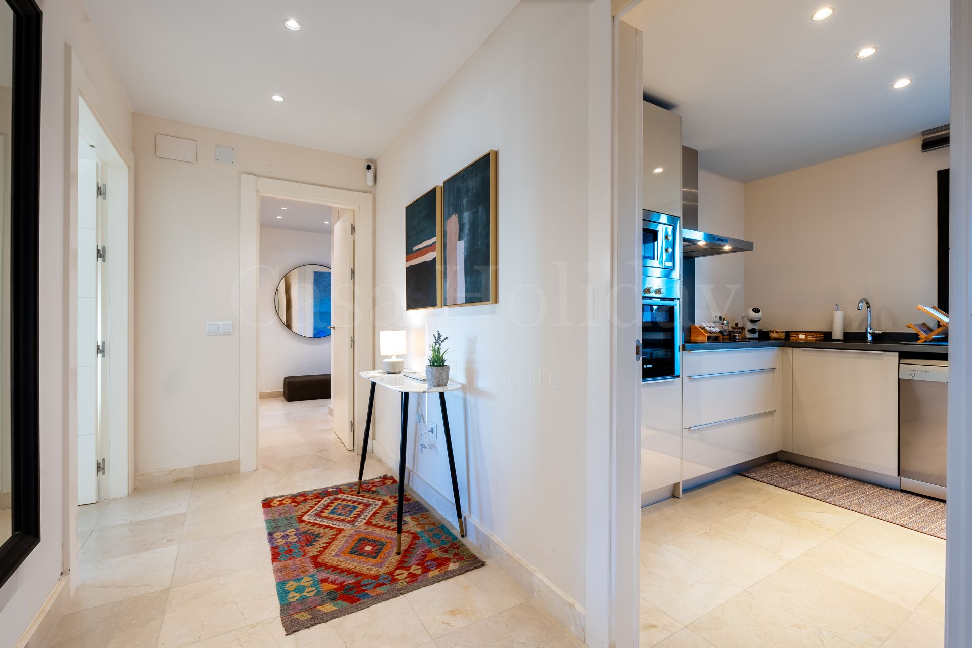 Apartment in Benahavis