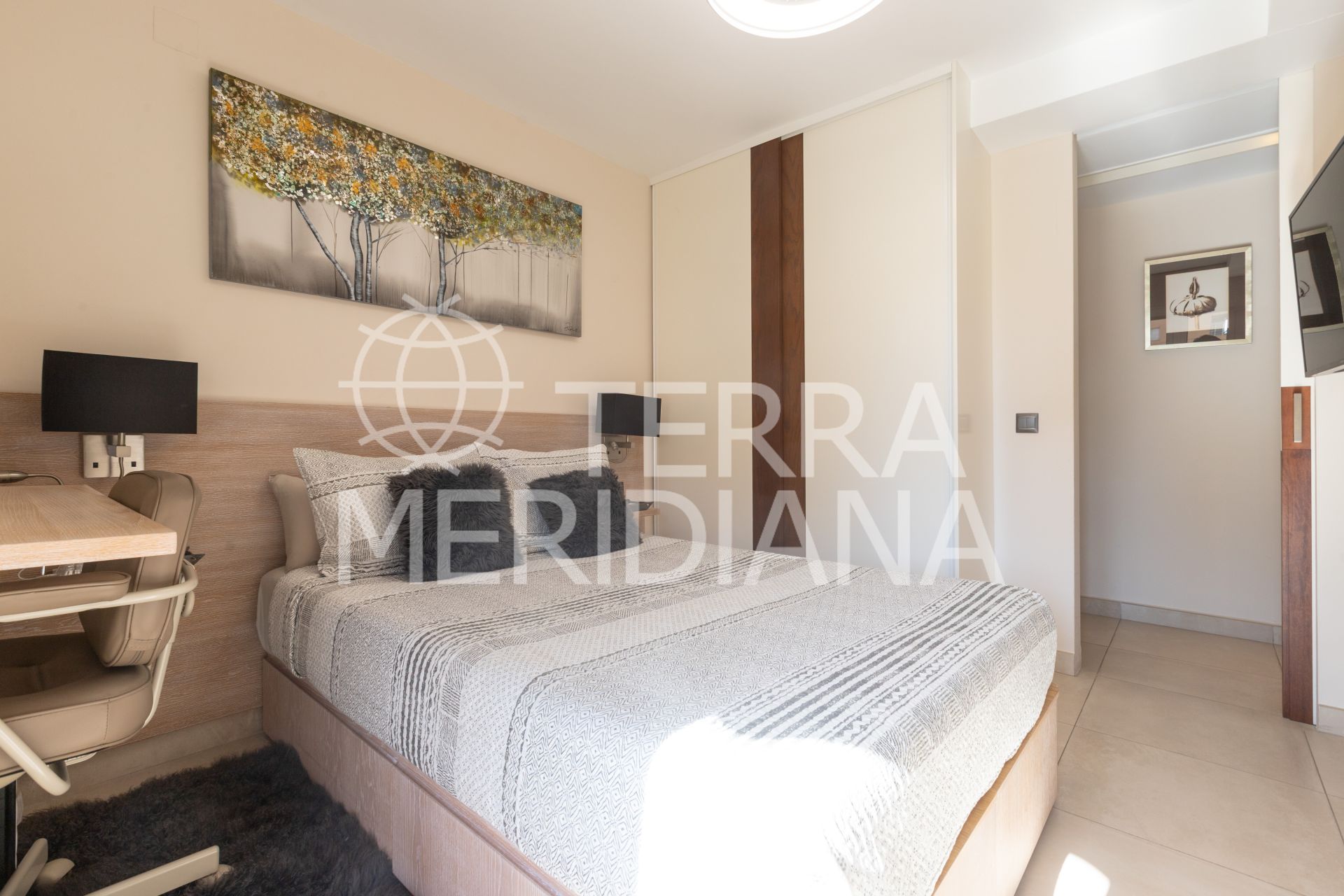 Apartment in Marbella Centro, Marbella