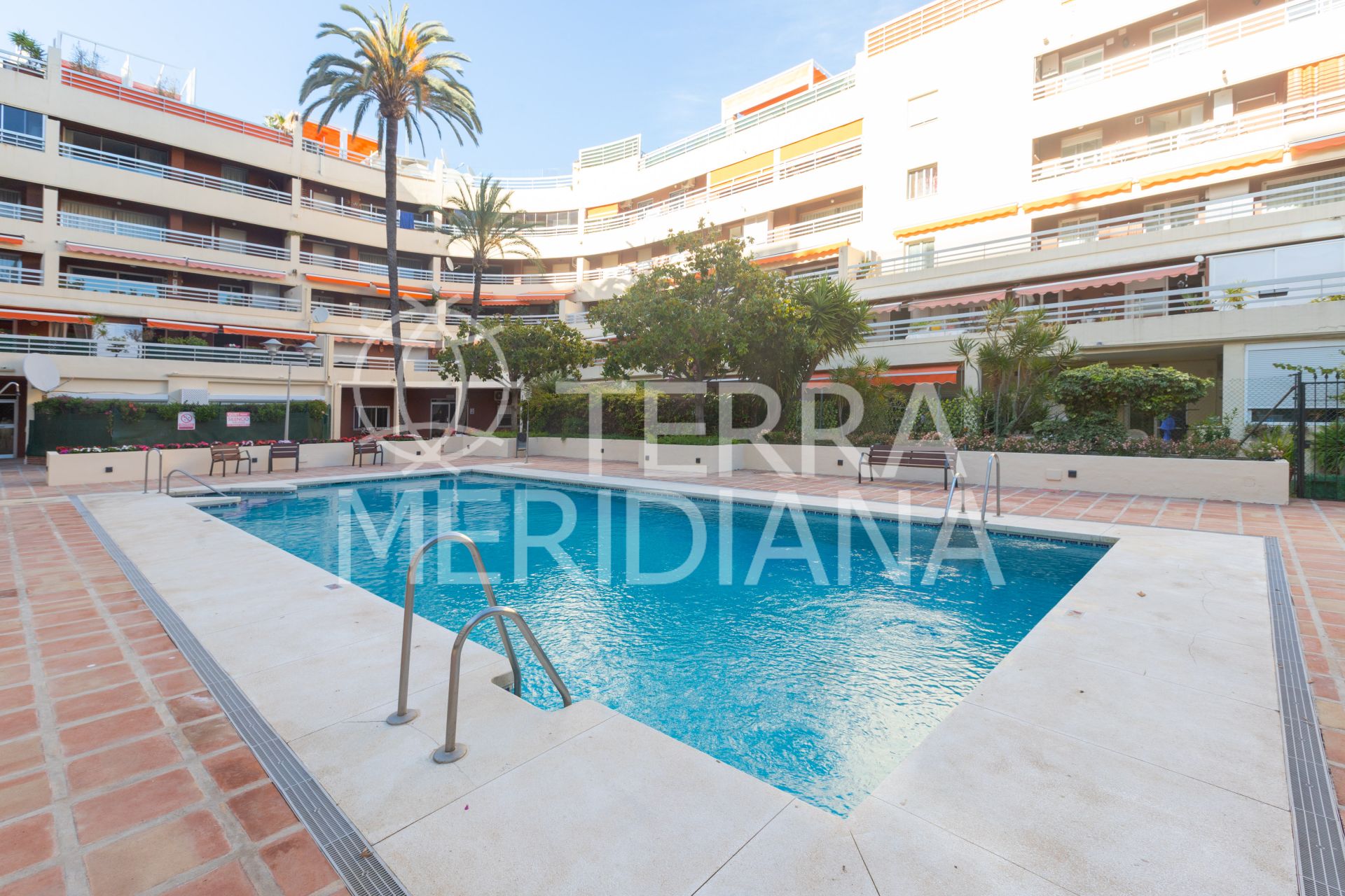 Apartment in Marbella Centro, Marbella