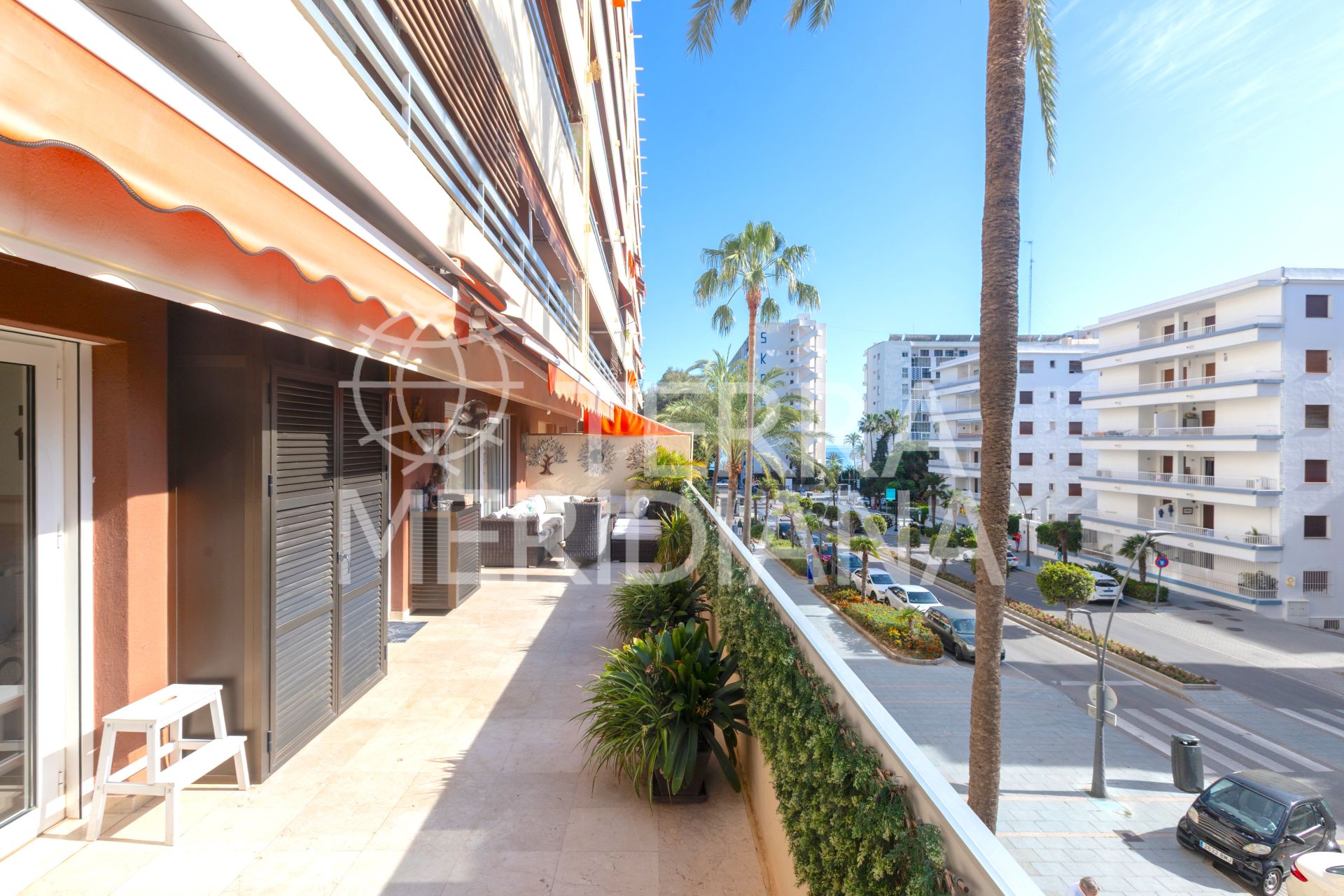 Apartment in Marbella Centro, Marbella