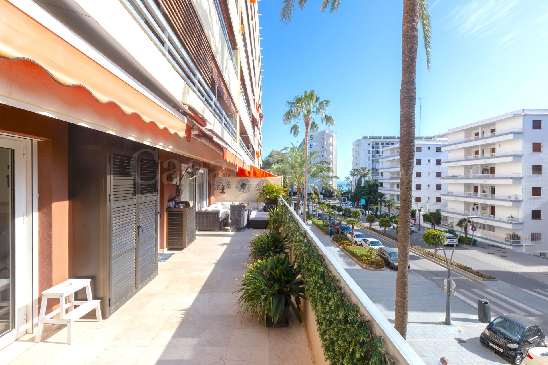 Apartamento en Marbella Centro, Marbella