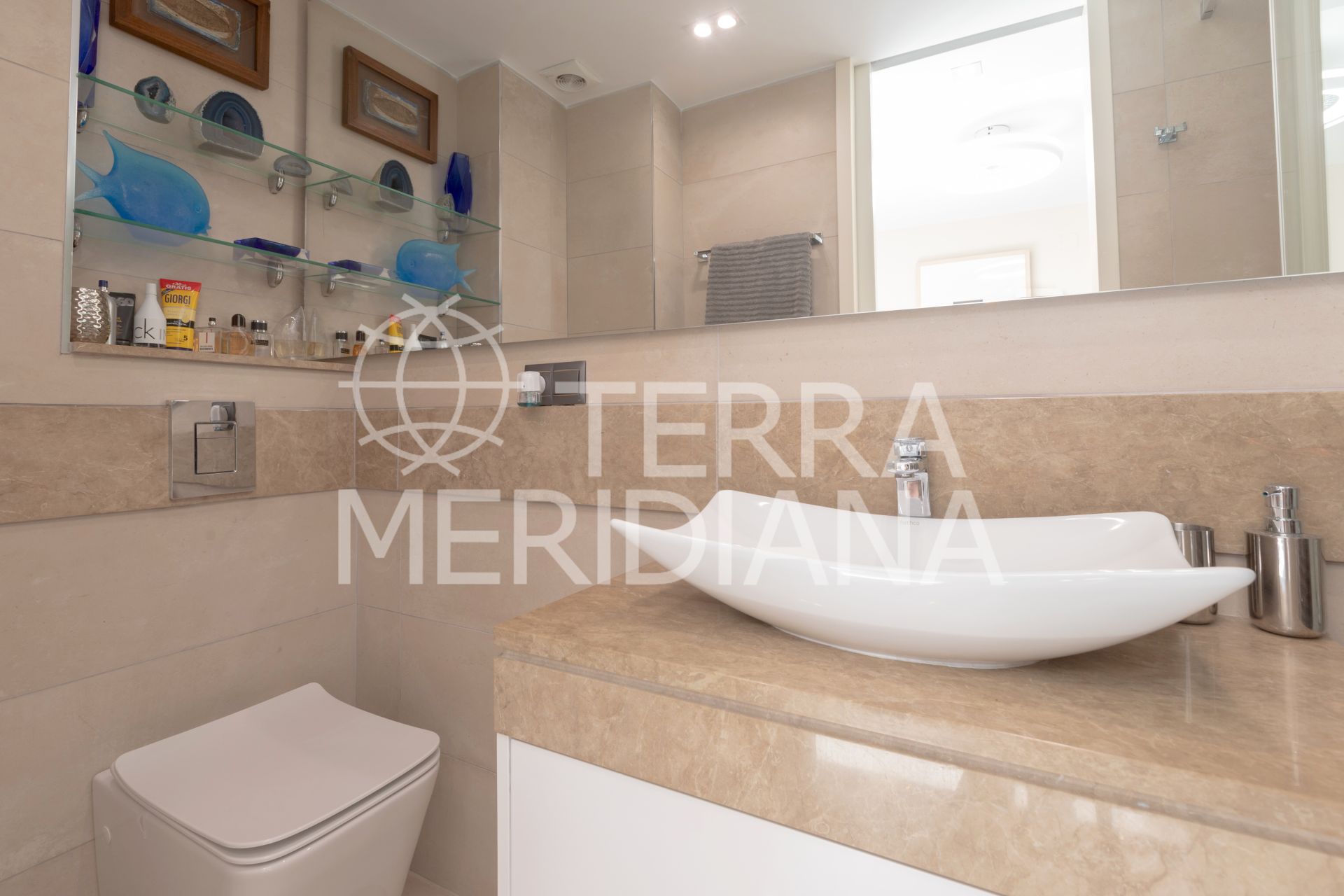 Apartment in Marbella Centro, Marbella