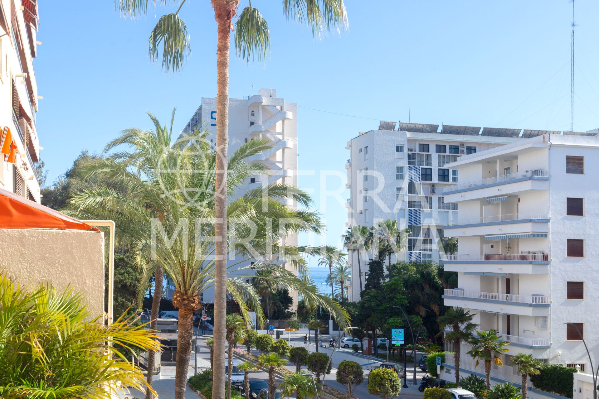 Apartment in Marbella Centro, Marbella