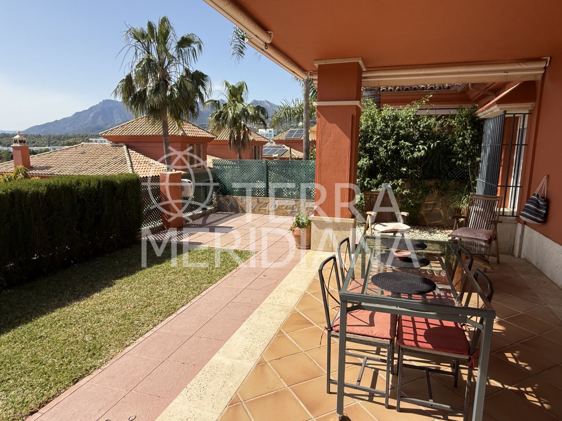 Town House in Santa Clara, Marbella