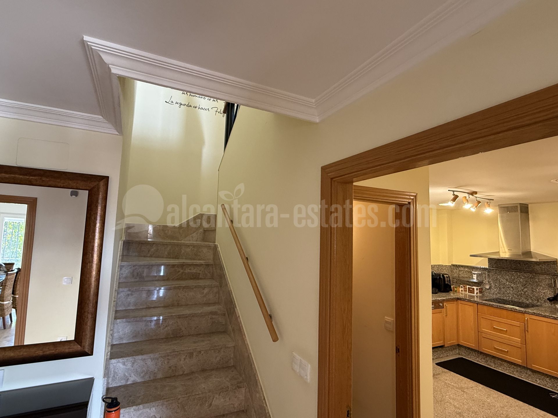 Adosado en Santa Clara, Marbella