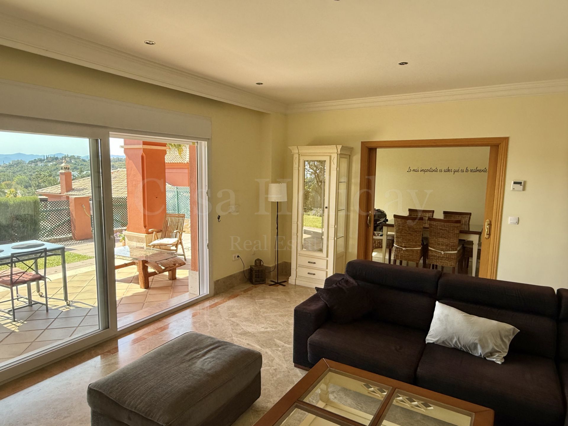 Town House in Santa Clara, Marbella