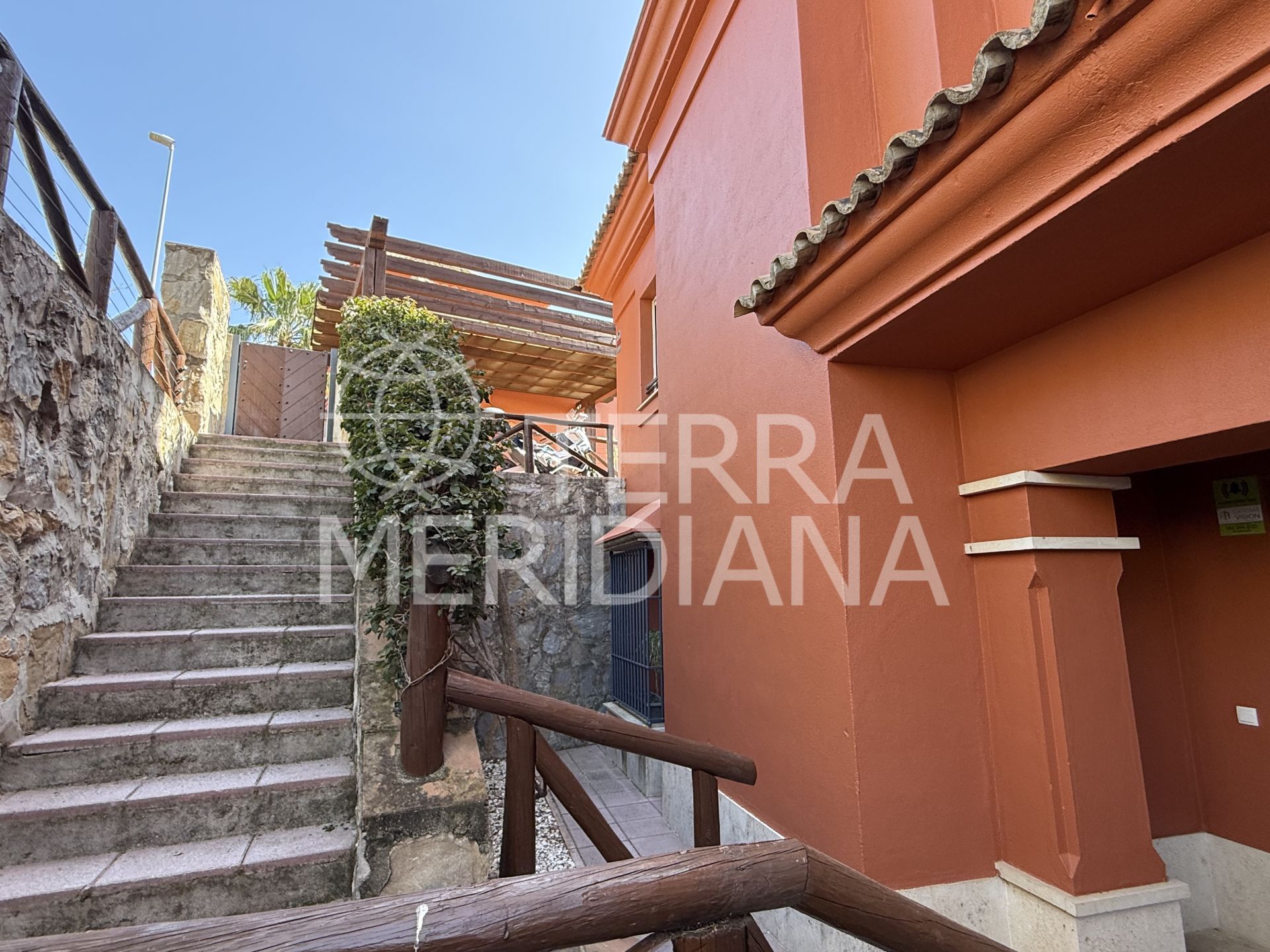 Town House in Santa Clara, Marbella