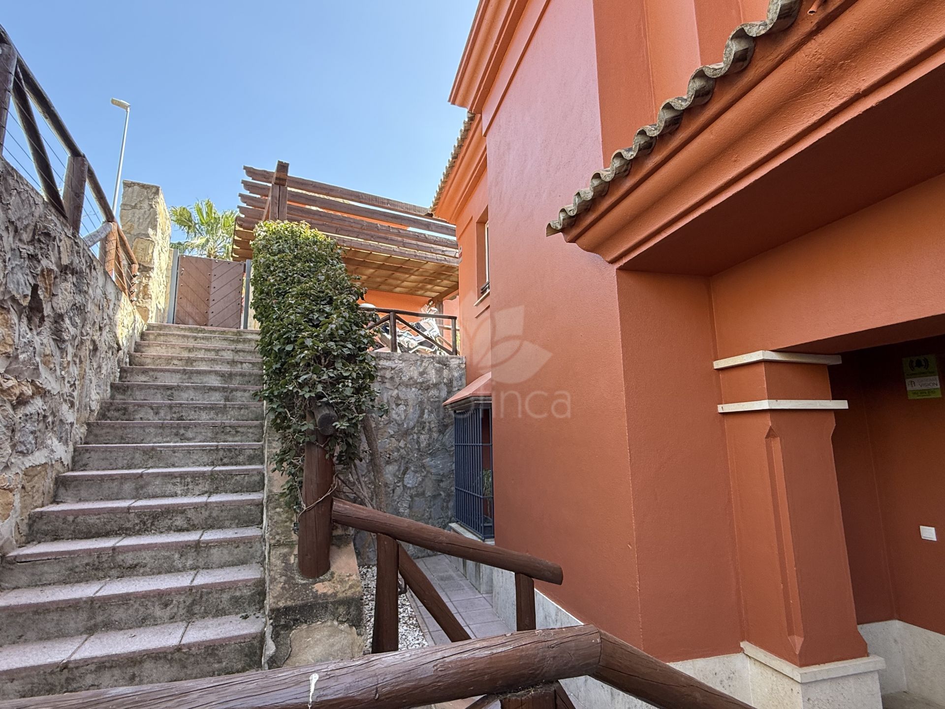 Adosado en Santa Clara, Marbella