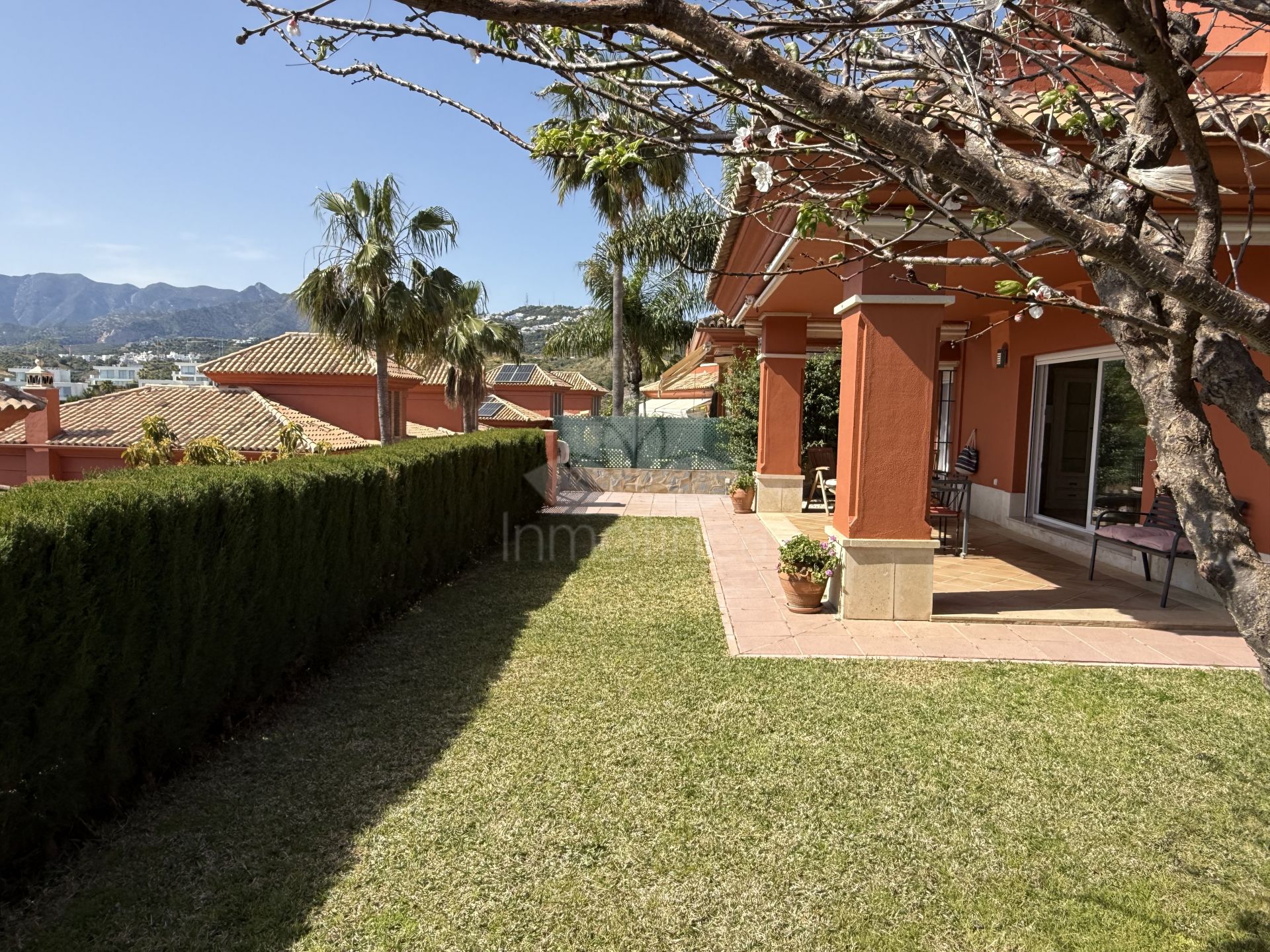 Adosado en Santa Clara, Marbella