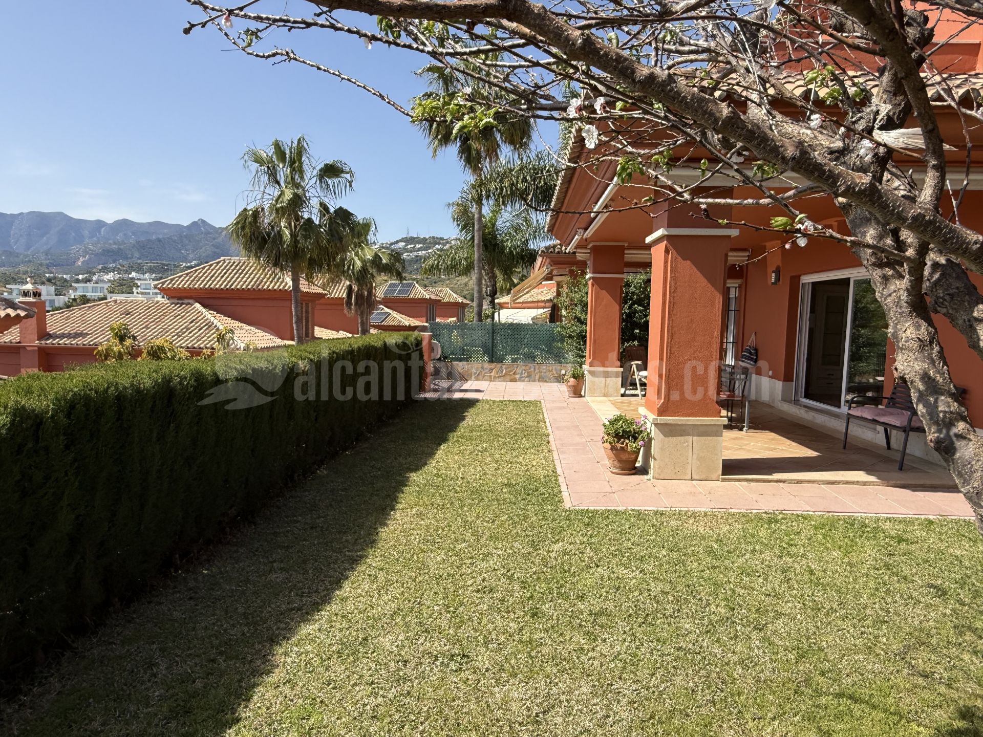 Adosado en Santa Clara, Marbella