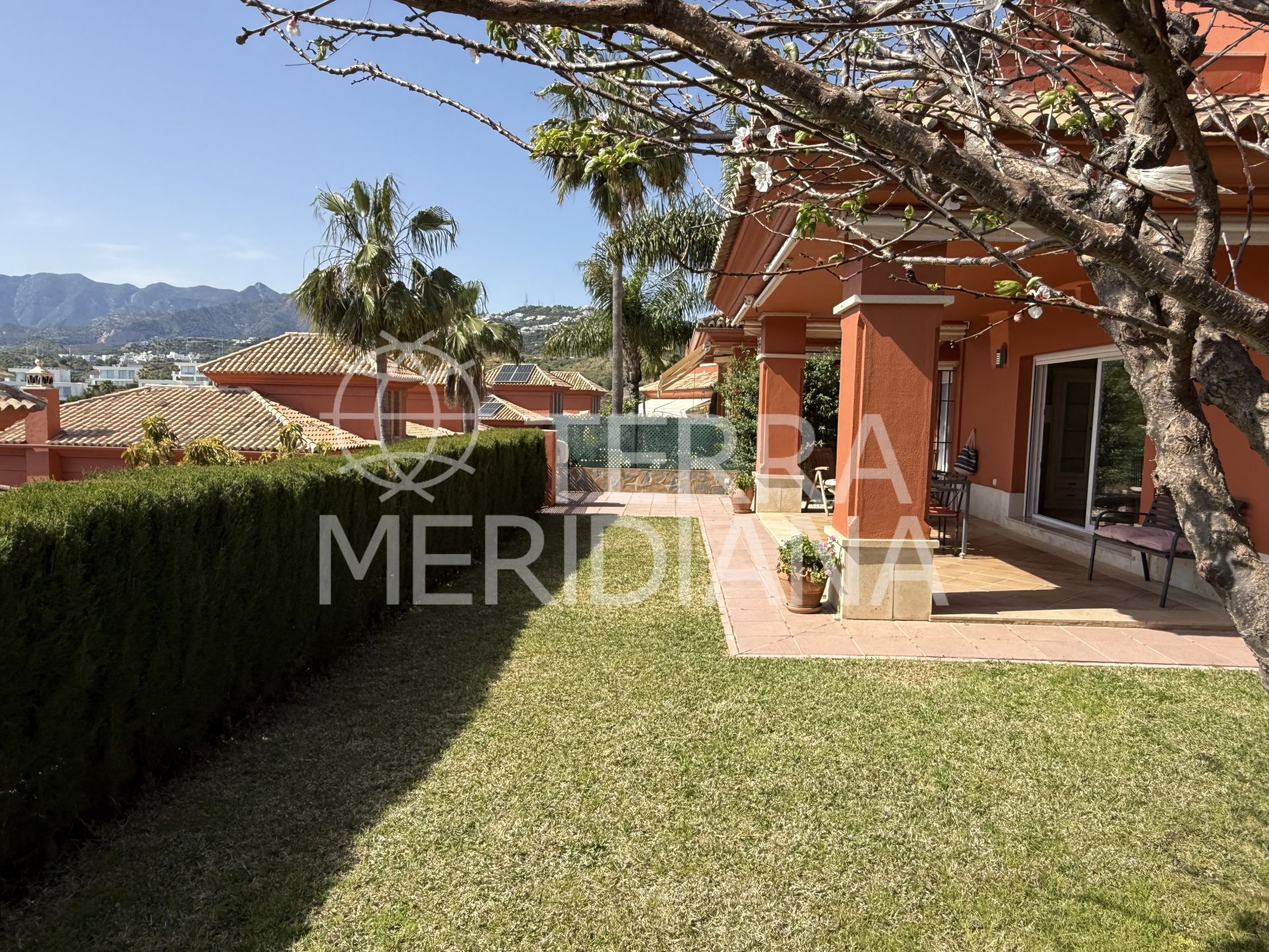 Town House in Santa Clara, Marbella