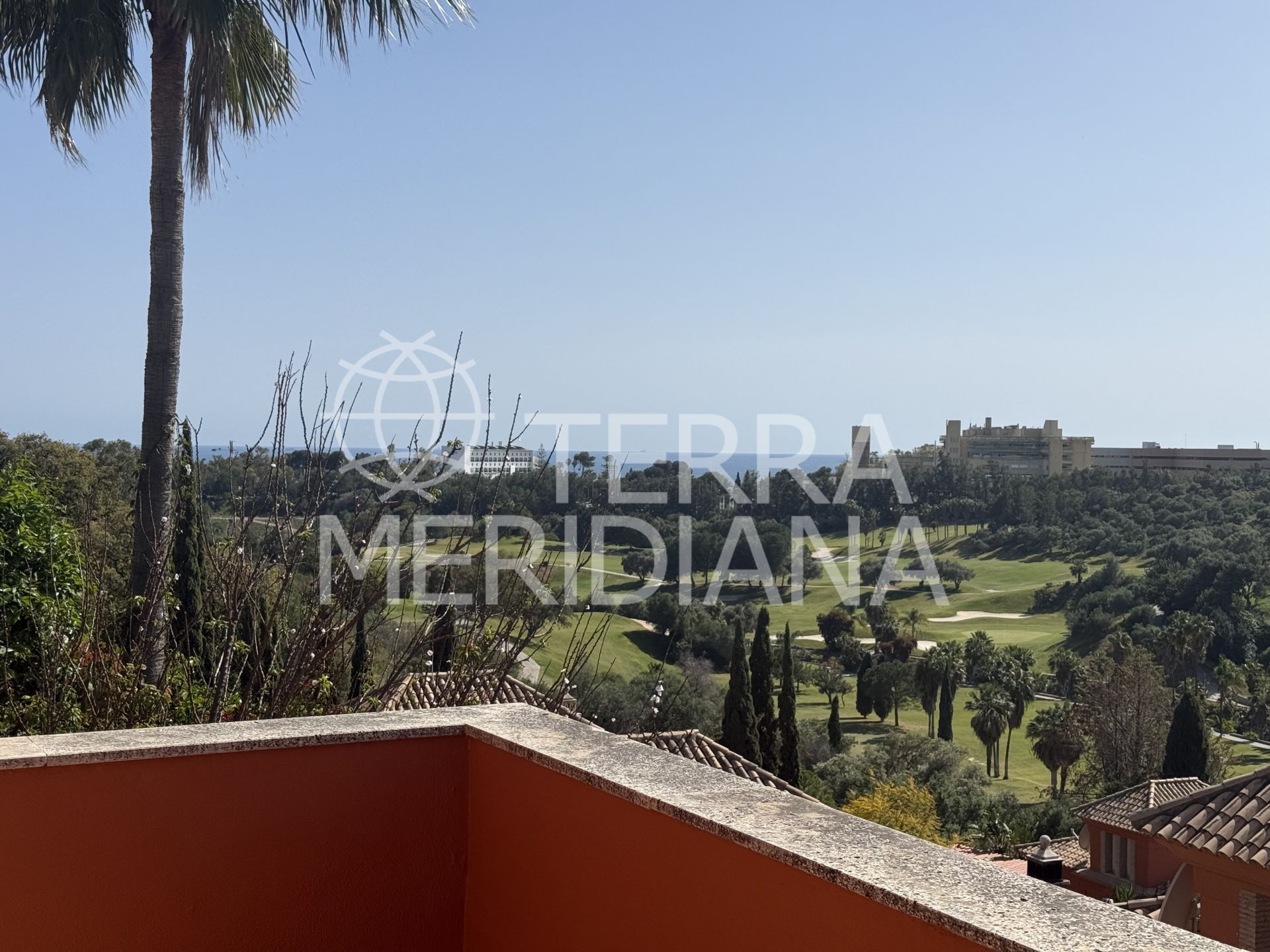 Town House in Santa Clara, Marbella