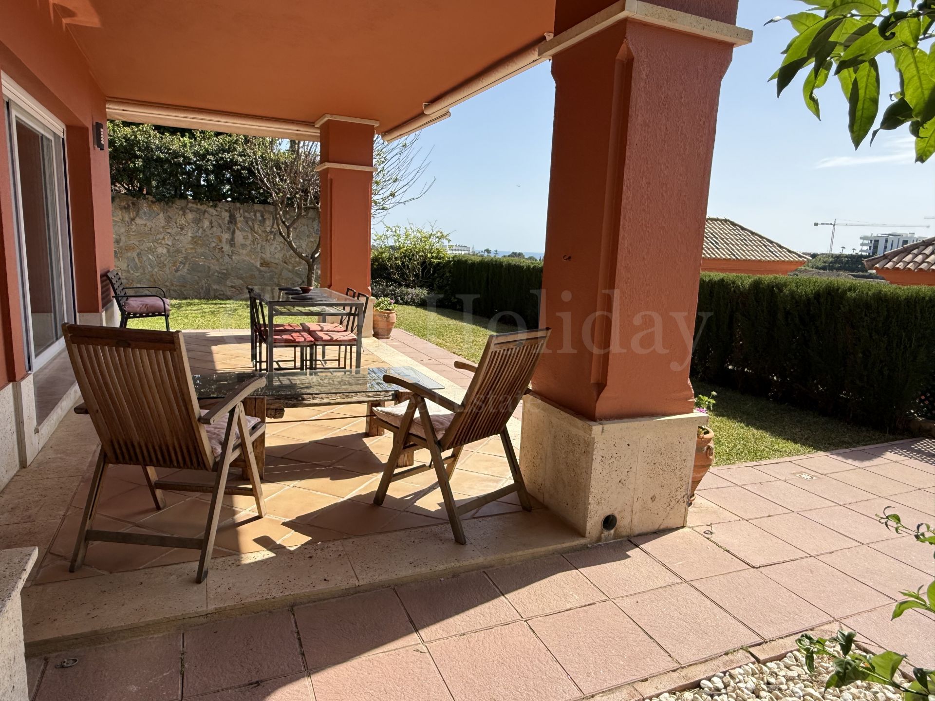 Town House in Santa Clara, Marbella