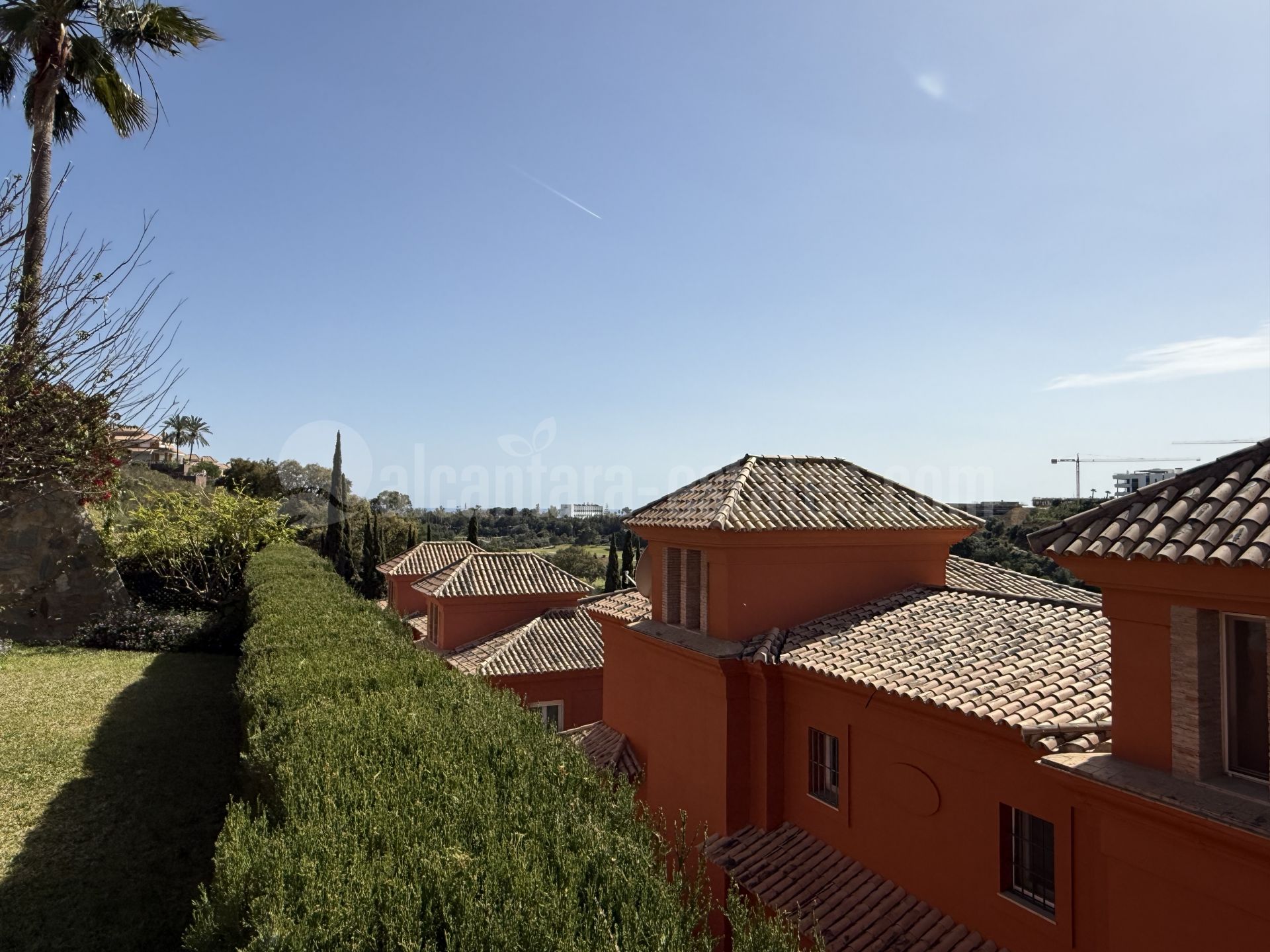 Adosado en Santa Clara, Marbella