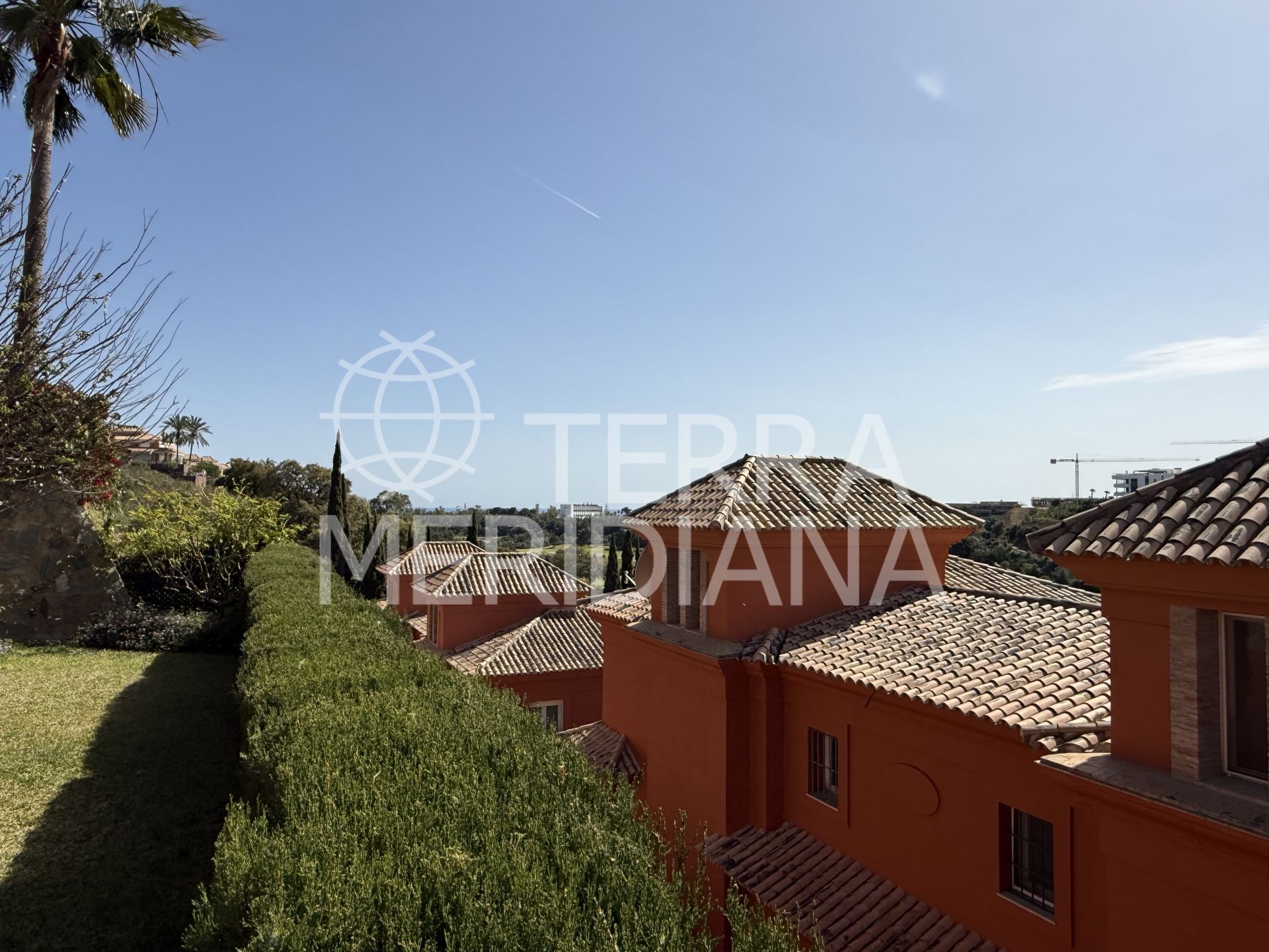 Town House in Santa Clara, Marbella