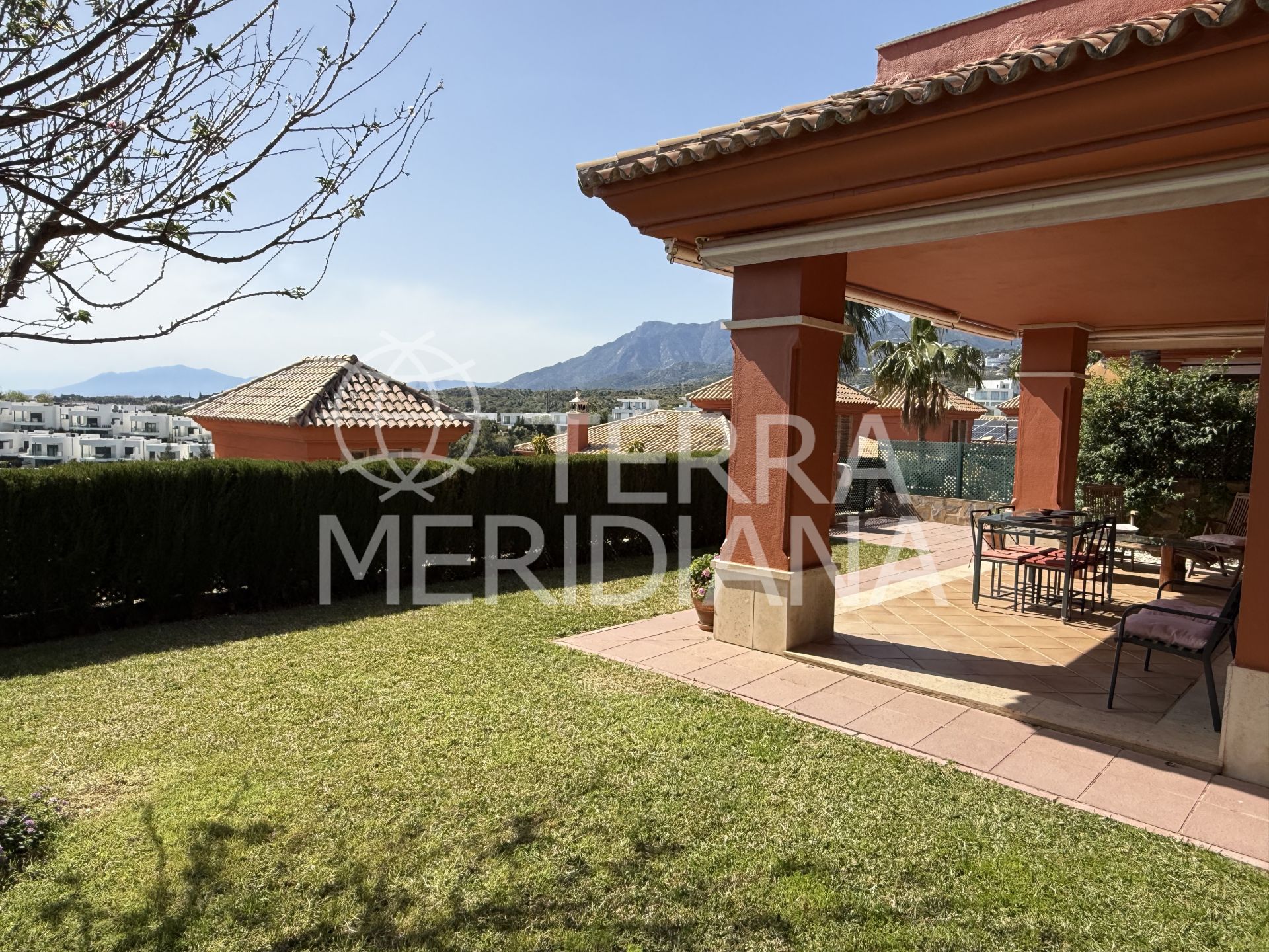Town House in Santa Clara, Marbella