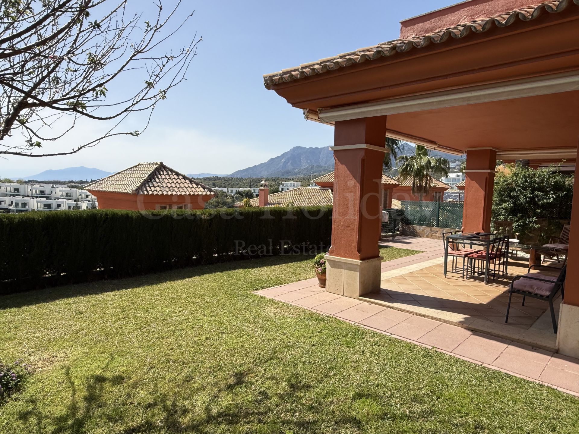 Town House in Santa Clara, Marbella