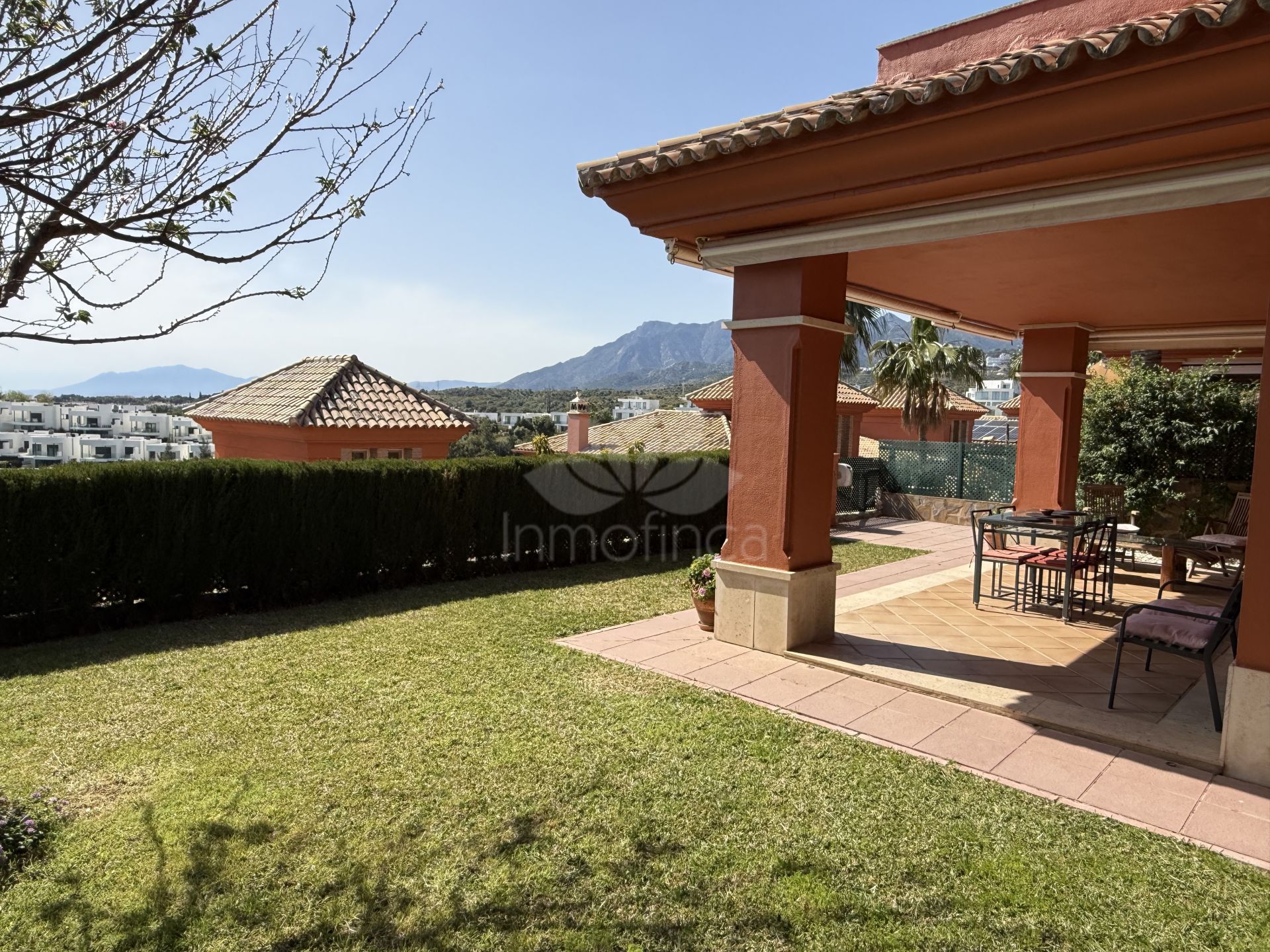 Adosado en Santa Clara, Marbella