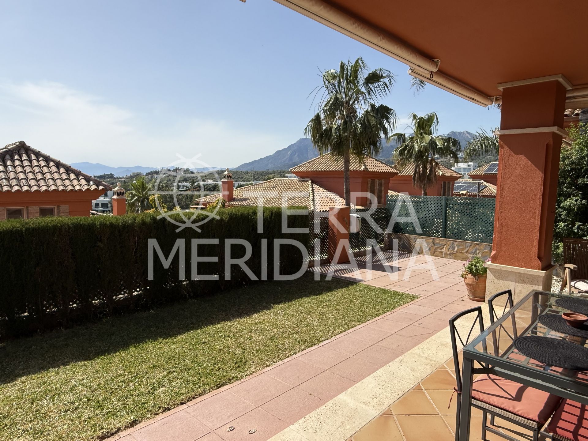 Town House in Santa Clara, Marbella