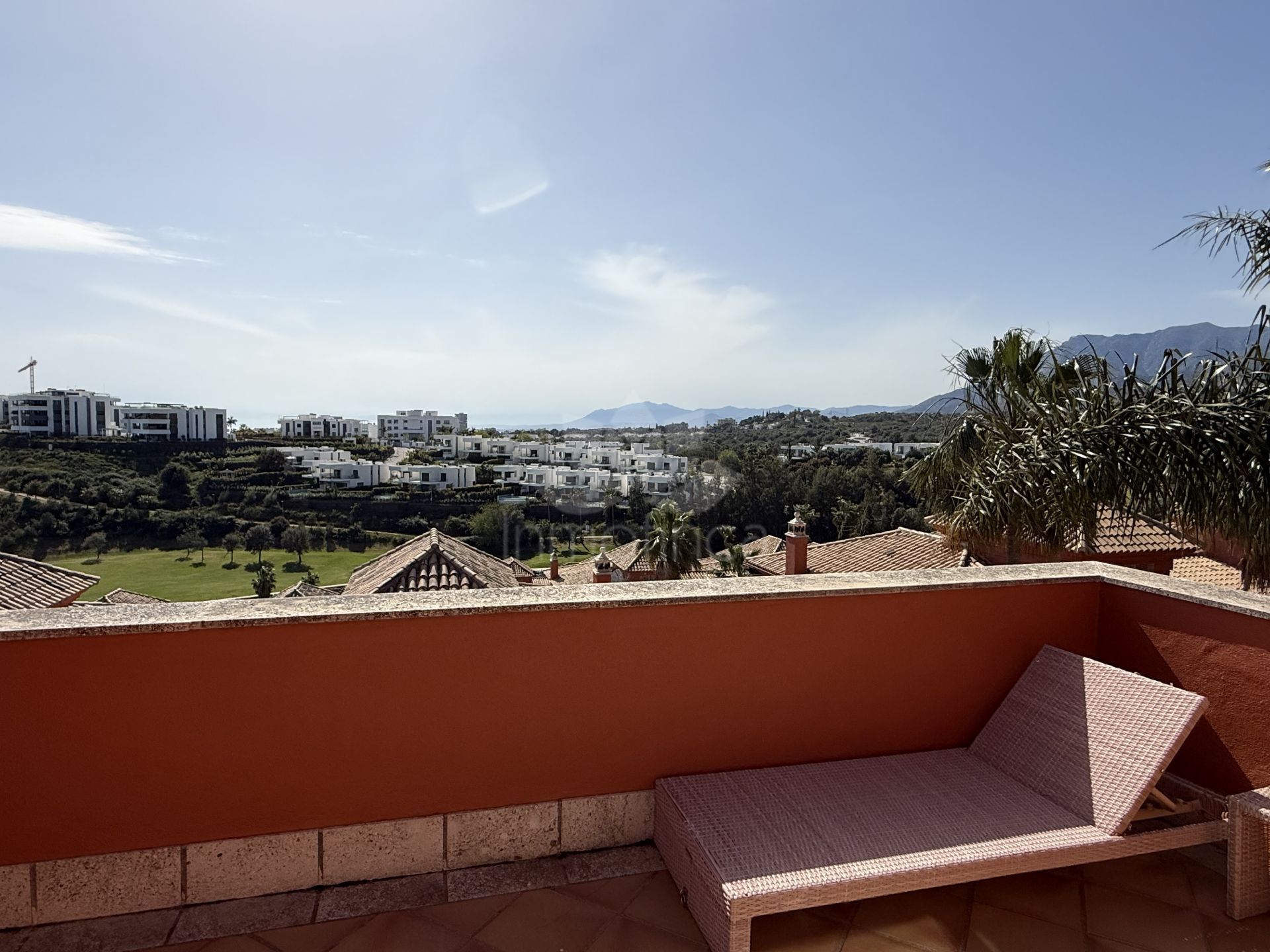 Adosado en Santa Clara, Marbella