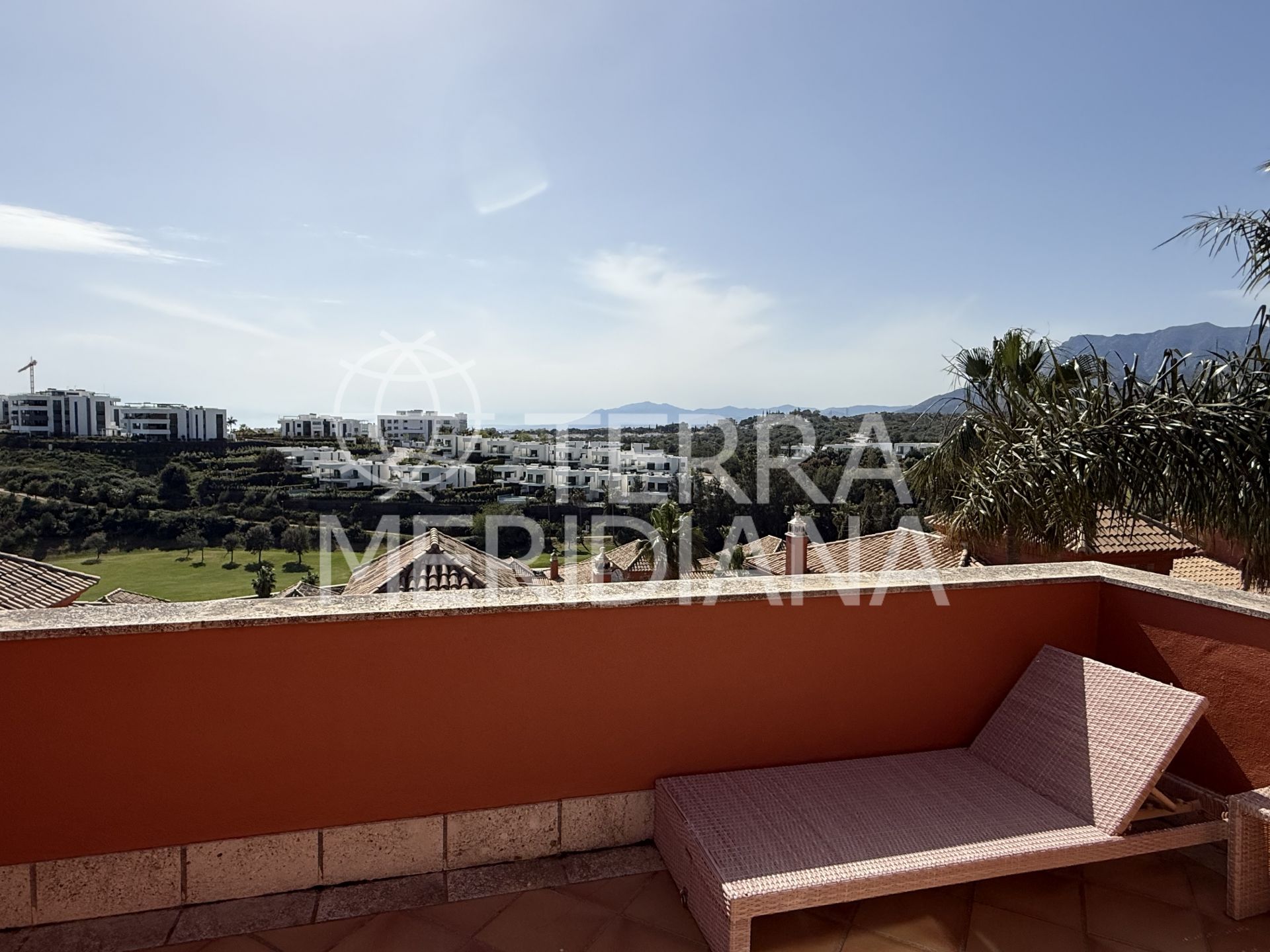 Town House in Santa Clara, Marbella