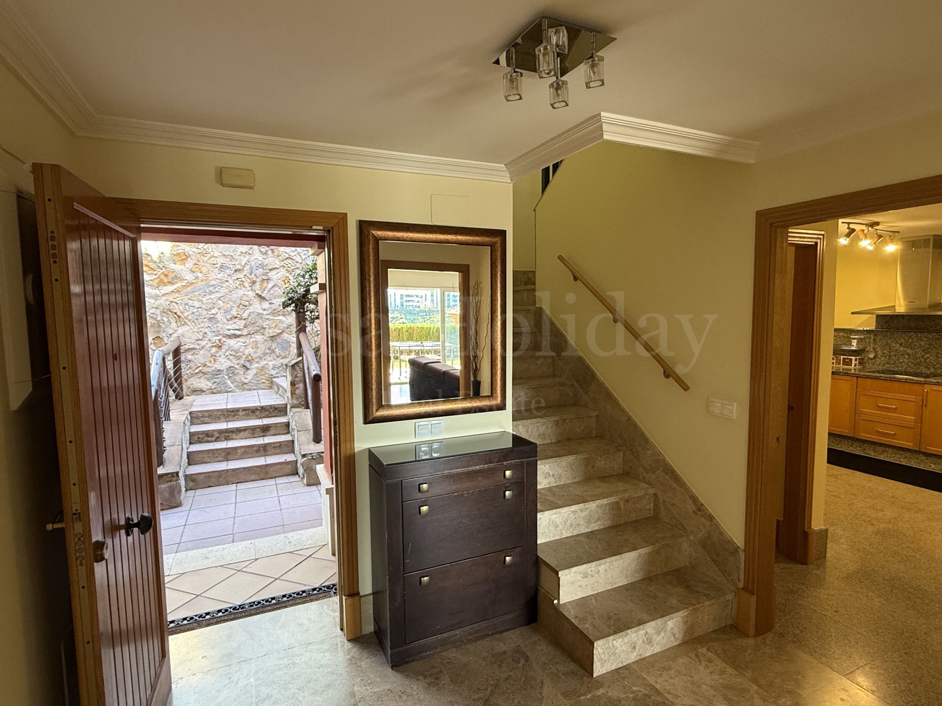 Town House in Santa Clara, Marbella