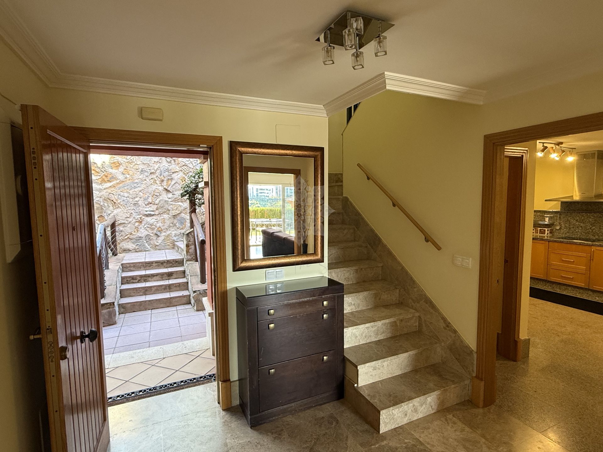 Town House in Santa Clara, Marbella