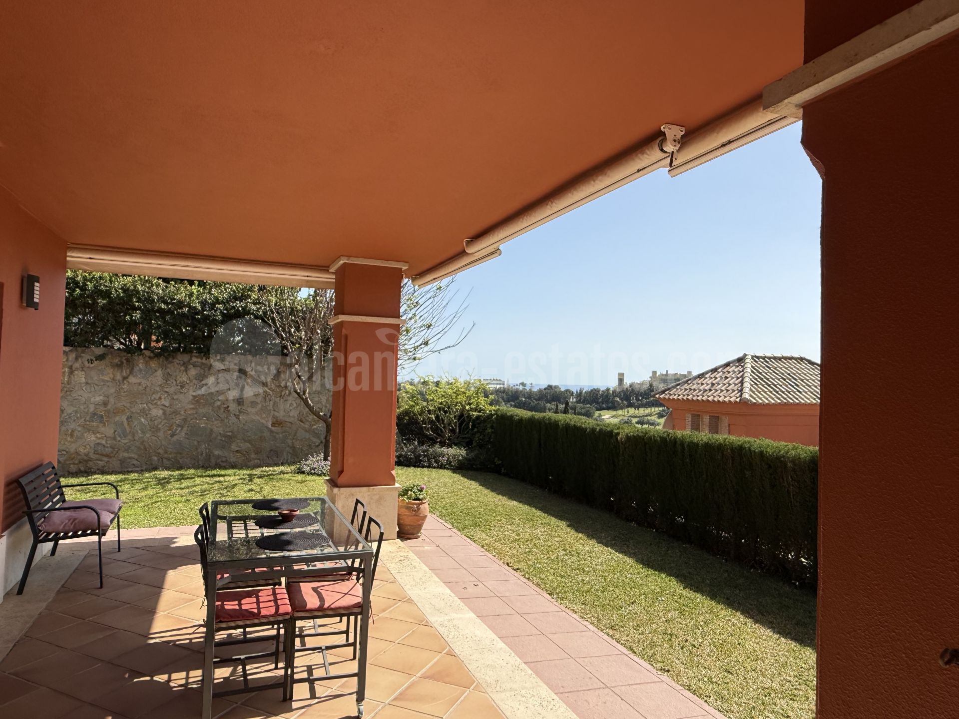 Adosado en Santa Clara, Marbella