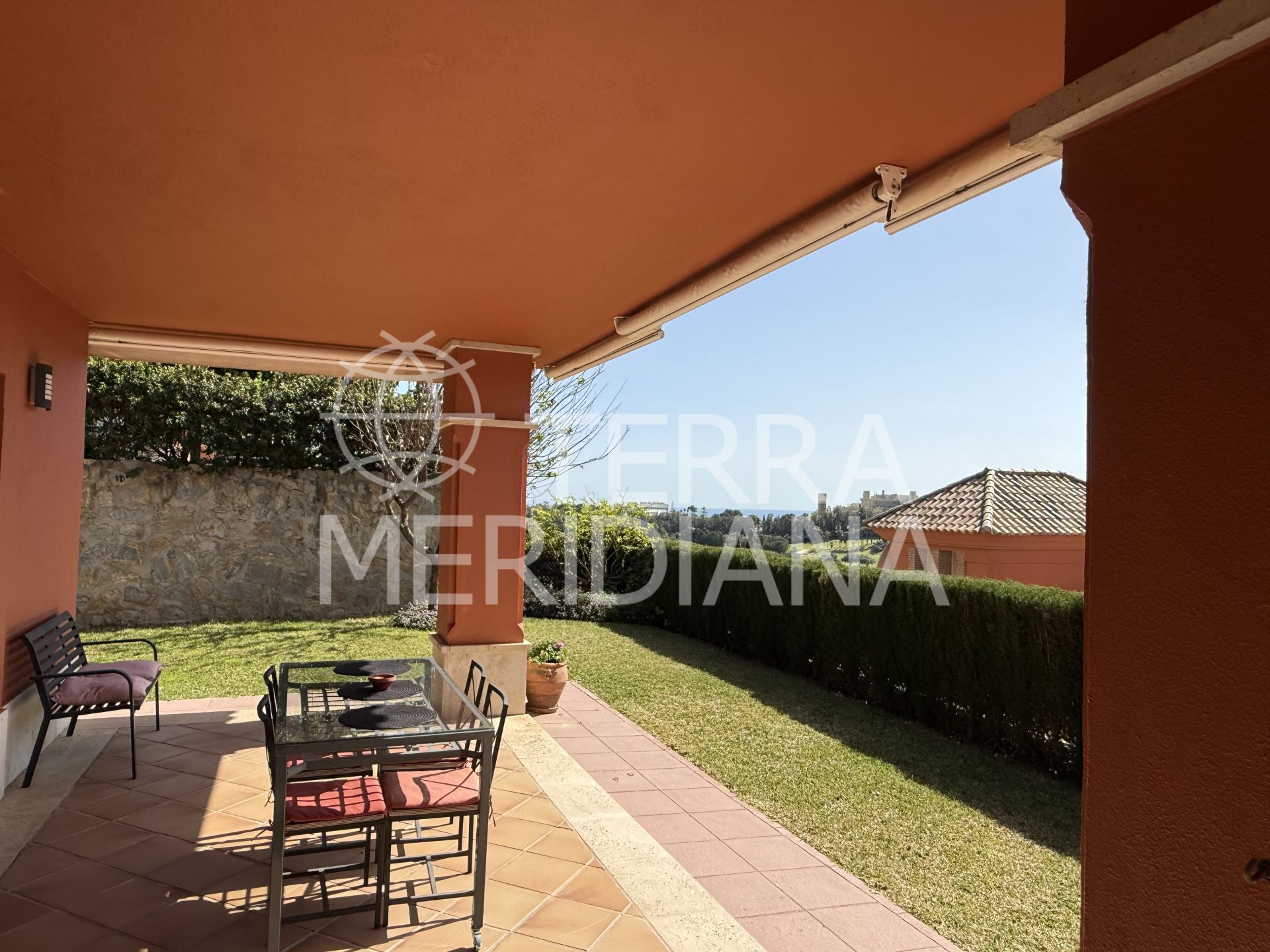 Town House in Santa Clara, Marbella