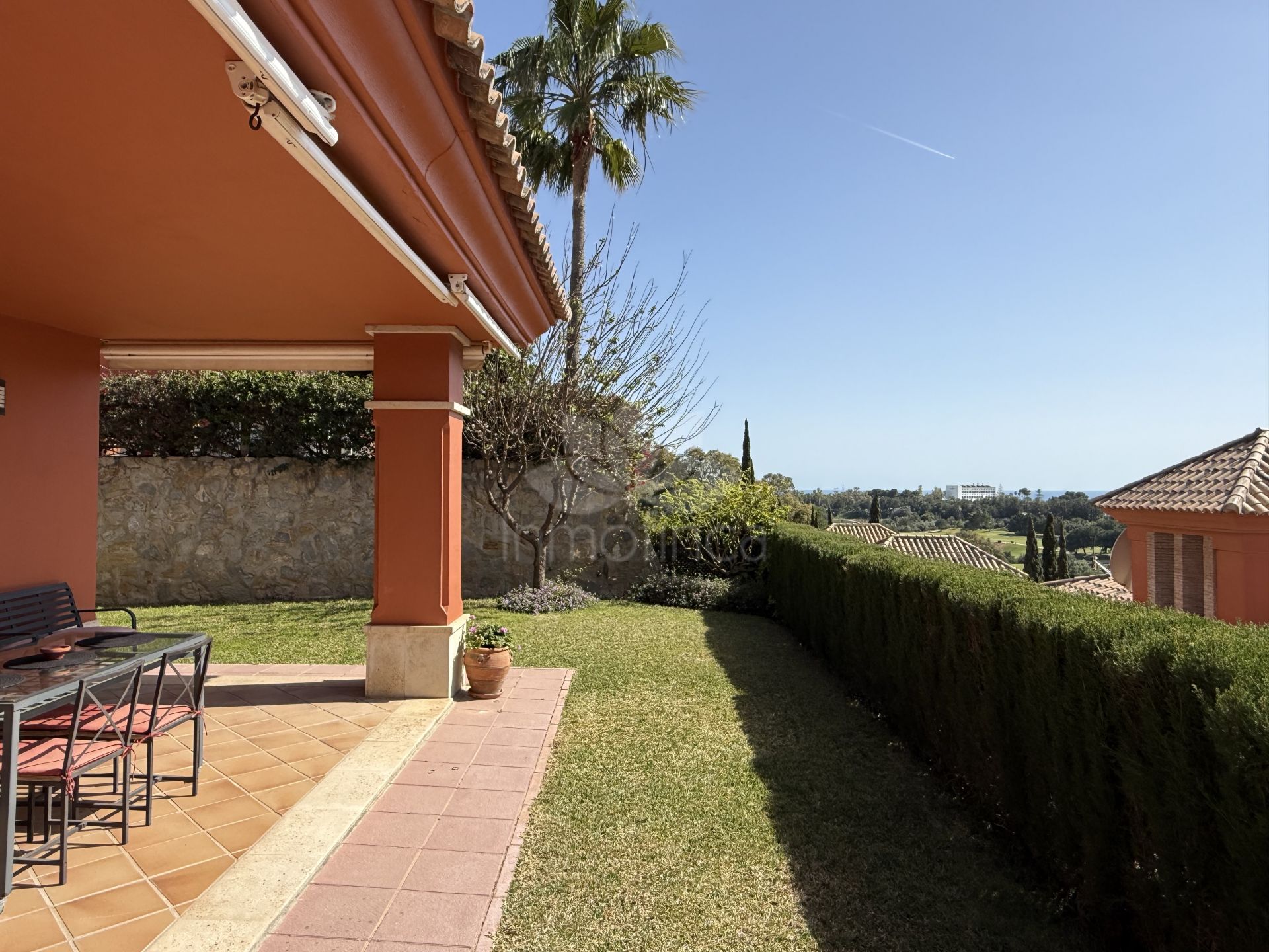 Adosado en Santa Clara, Marbella