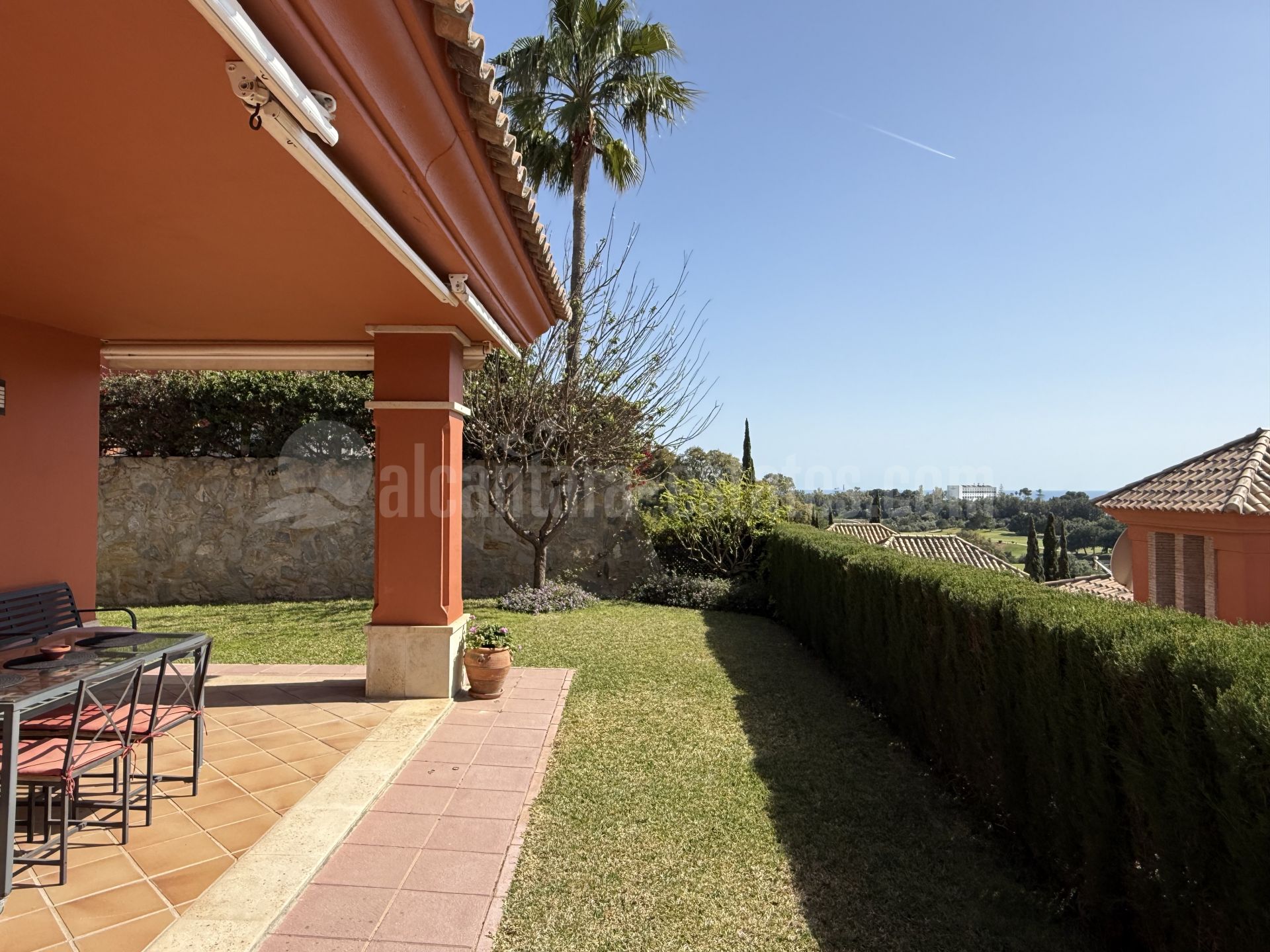 Adosado en Santa Clara, Marbella