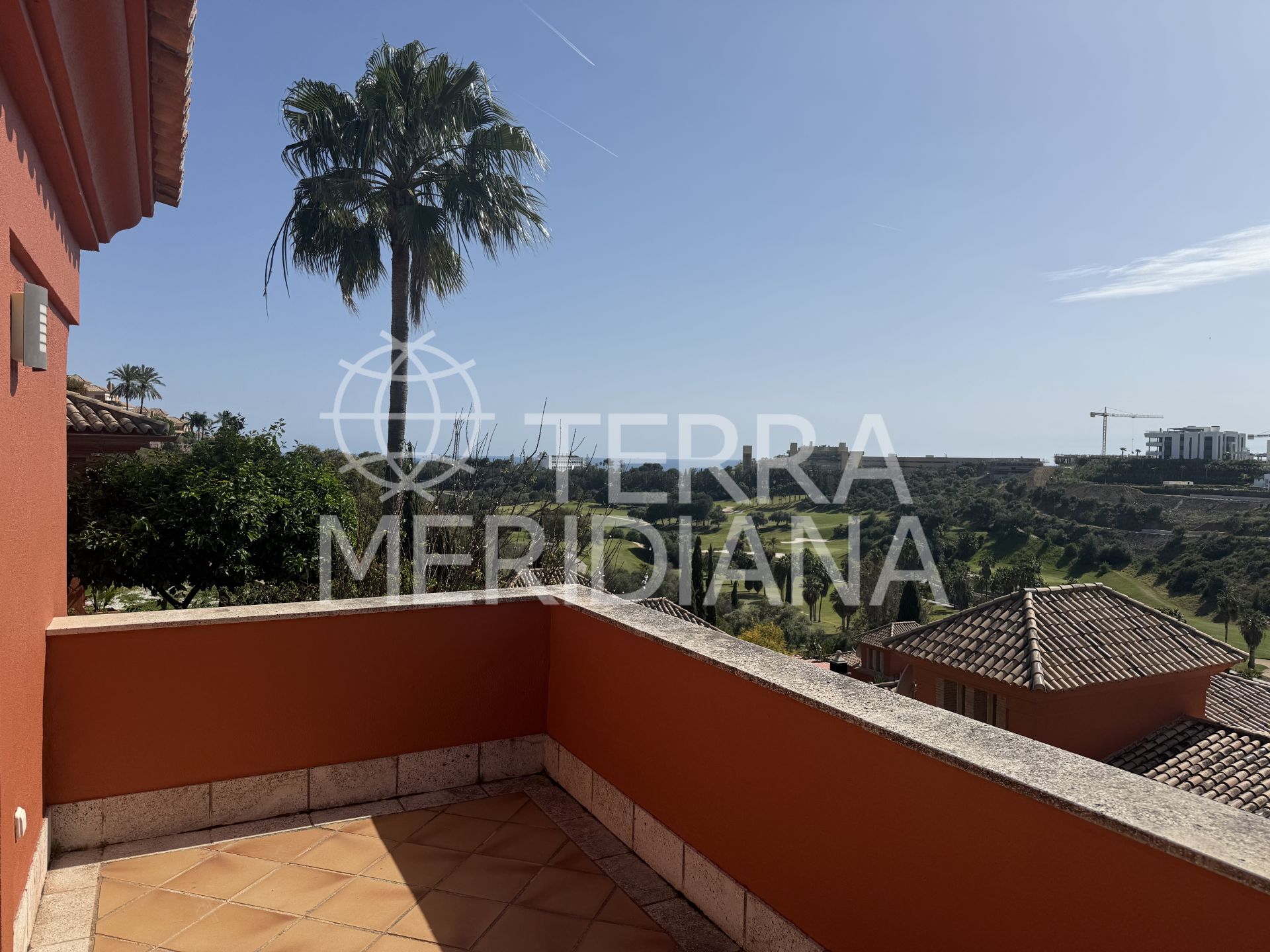 Town House in Santa Clara, Marbella