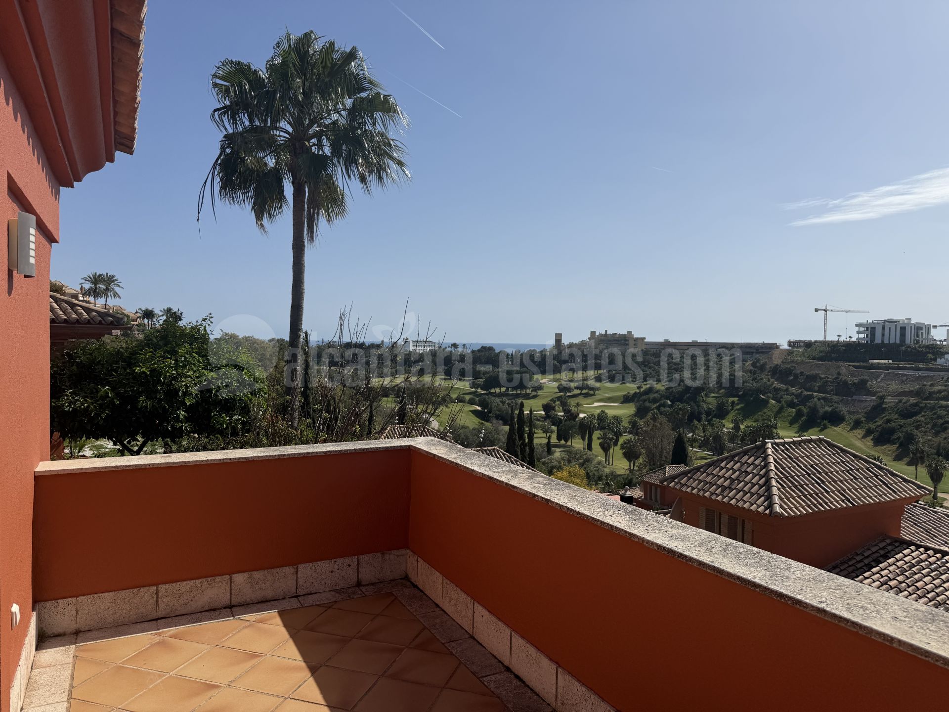 Adosado en Santa Clara, Marbella