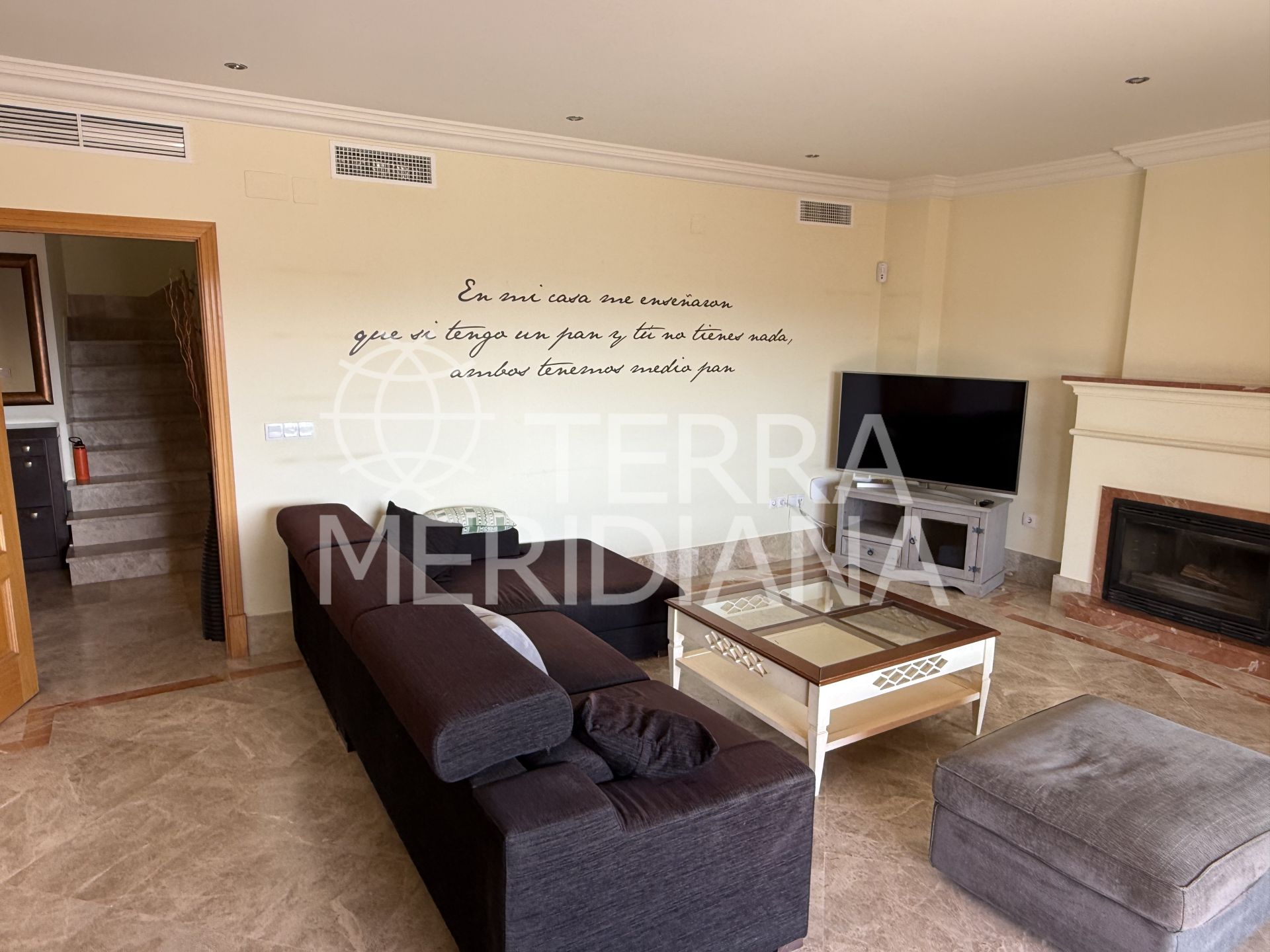 Town House in Santa Clara, Marbella