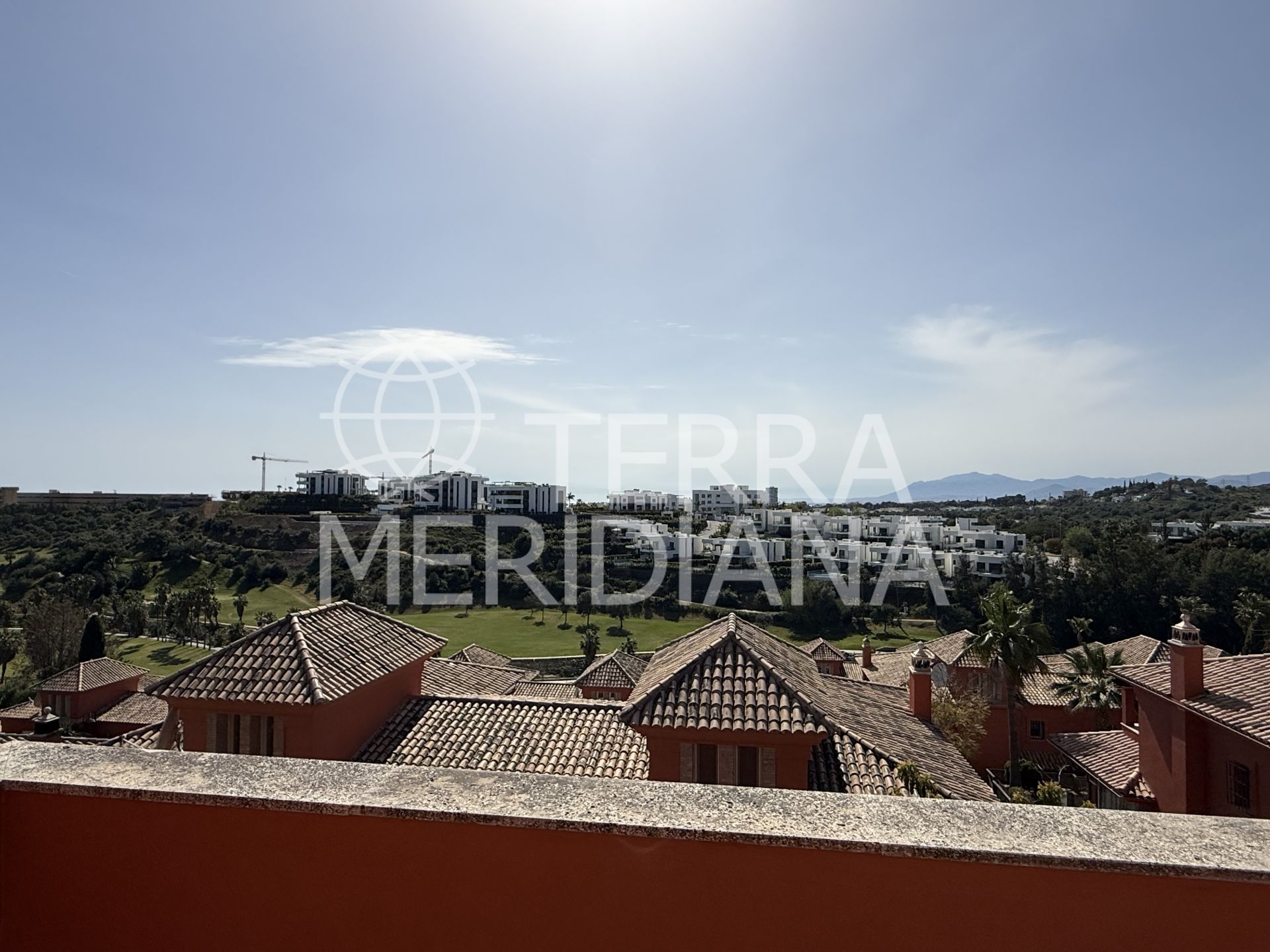 Town House in Santa Clara, Marbella