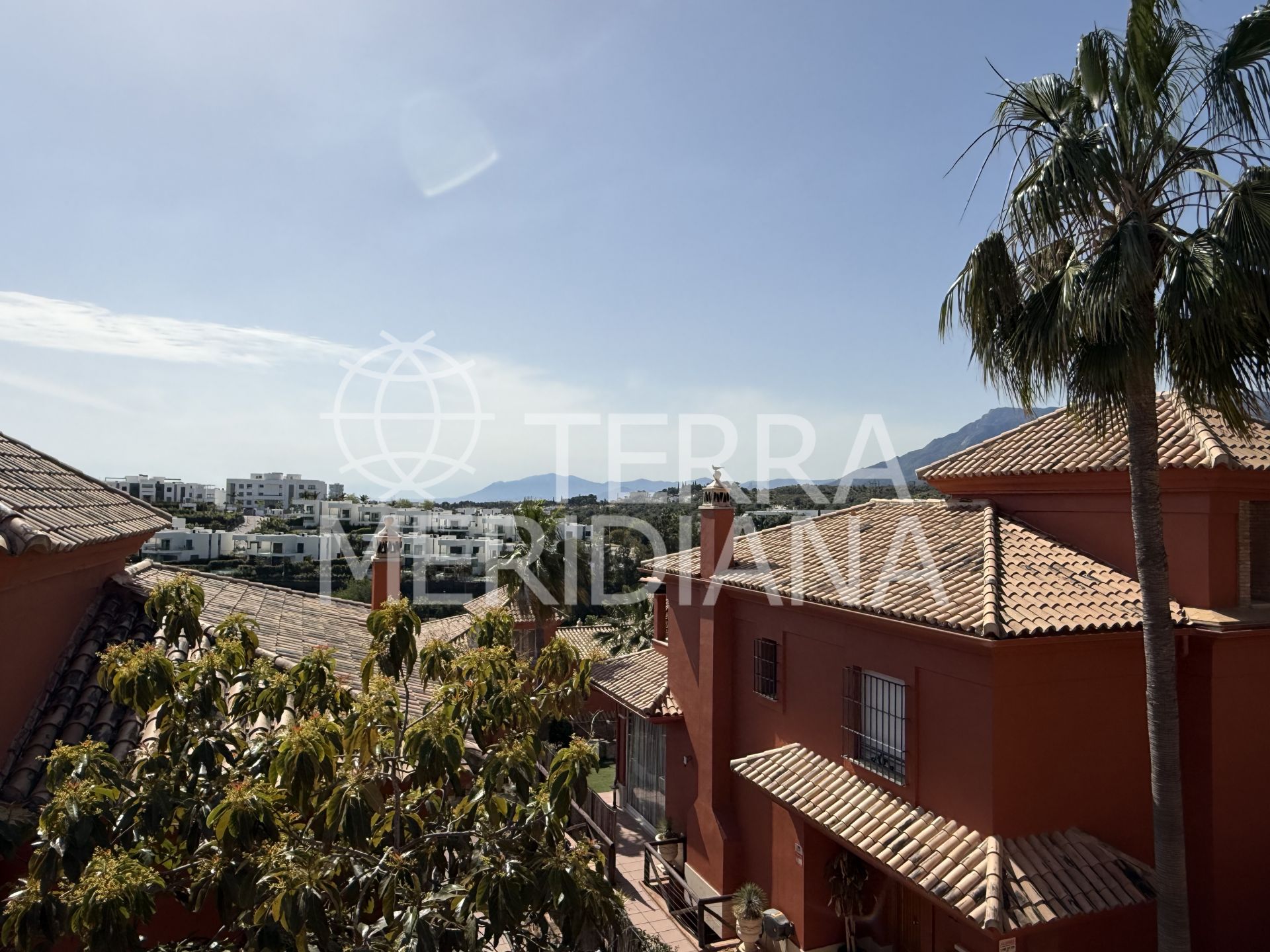 Town House in Santa Clara, Marbella