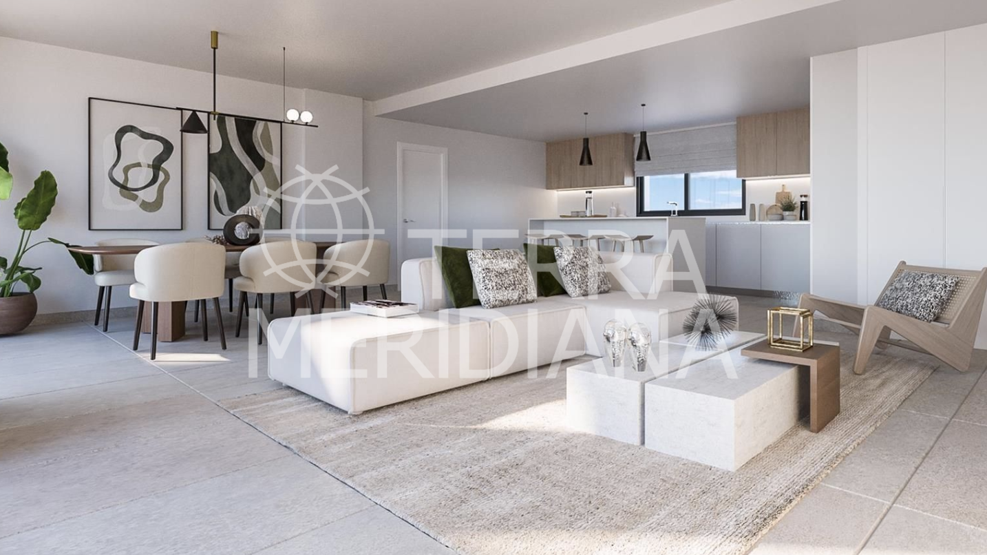 Apartment in Marbella East, Marbella