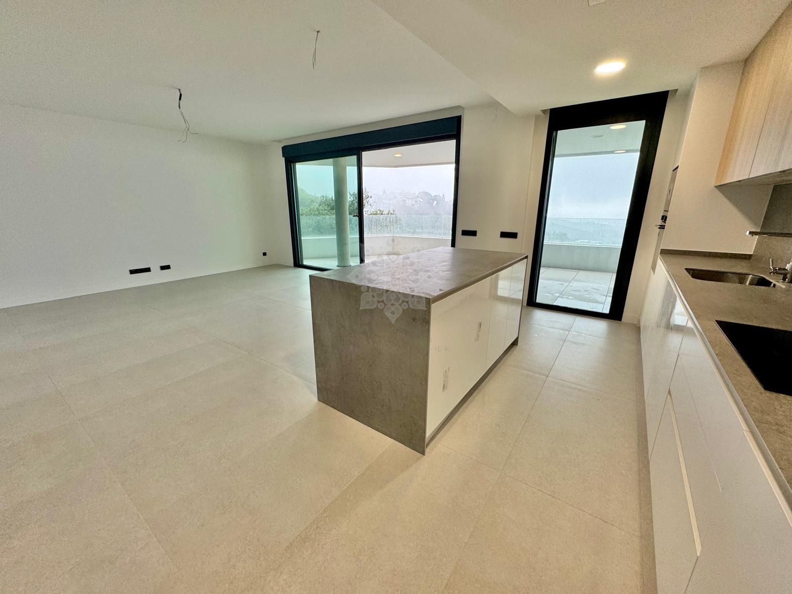 Apartament w Marbella Wschodnia, Marbella