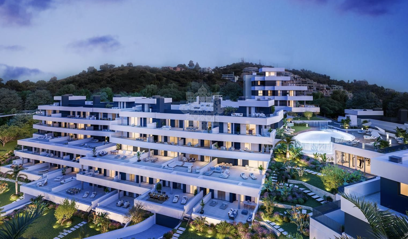 Apartament w Marbella Wschodnia, Marbella