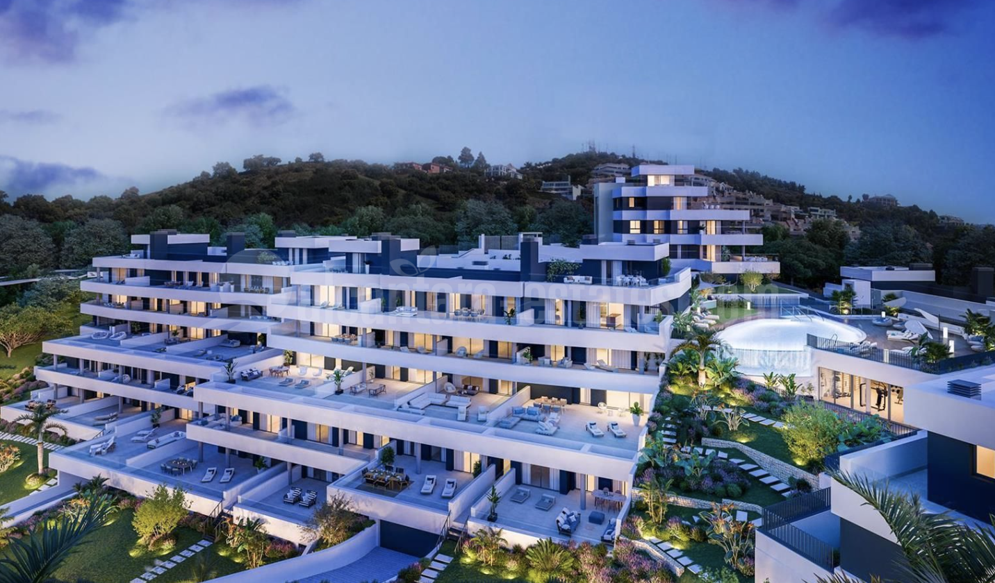 Apartamento en Marbella Este, Marbella