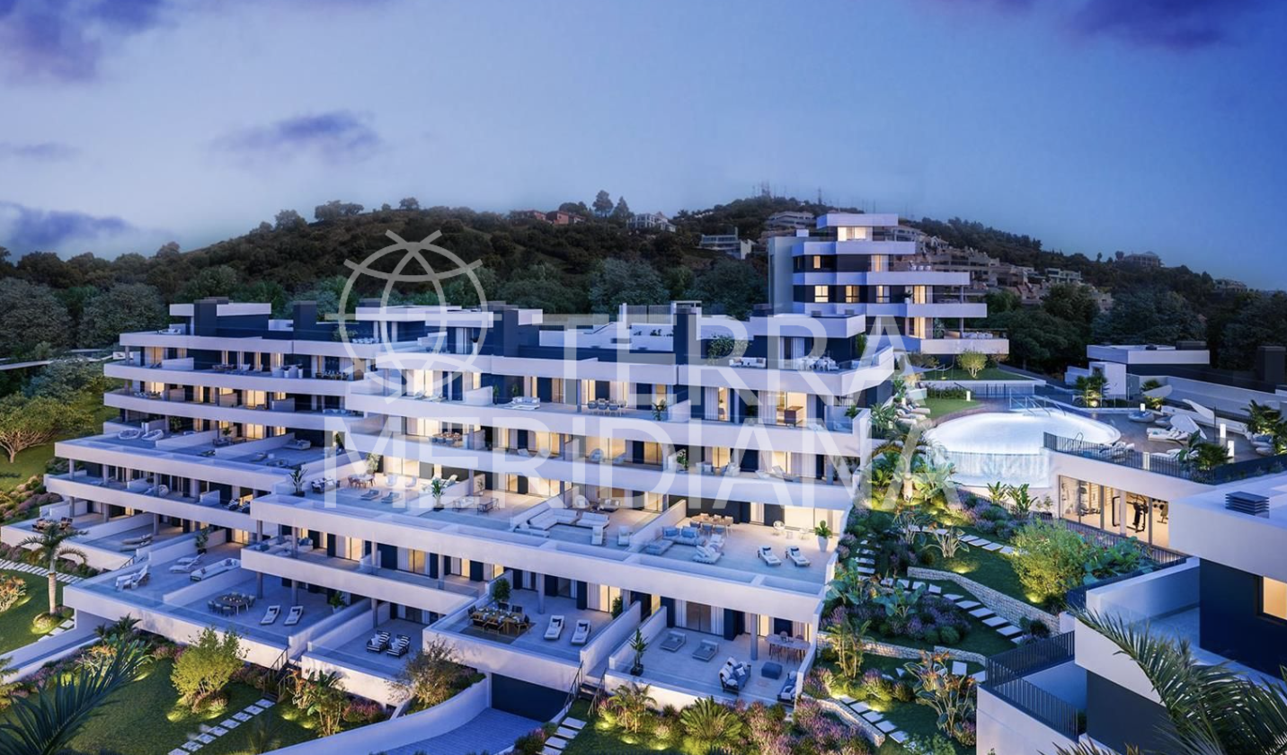 Apartment in Marbella East, Marbella