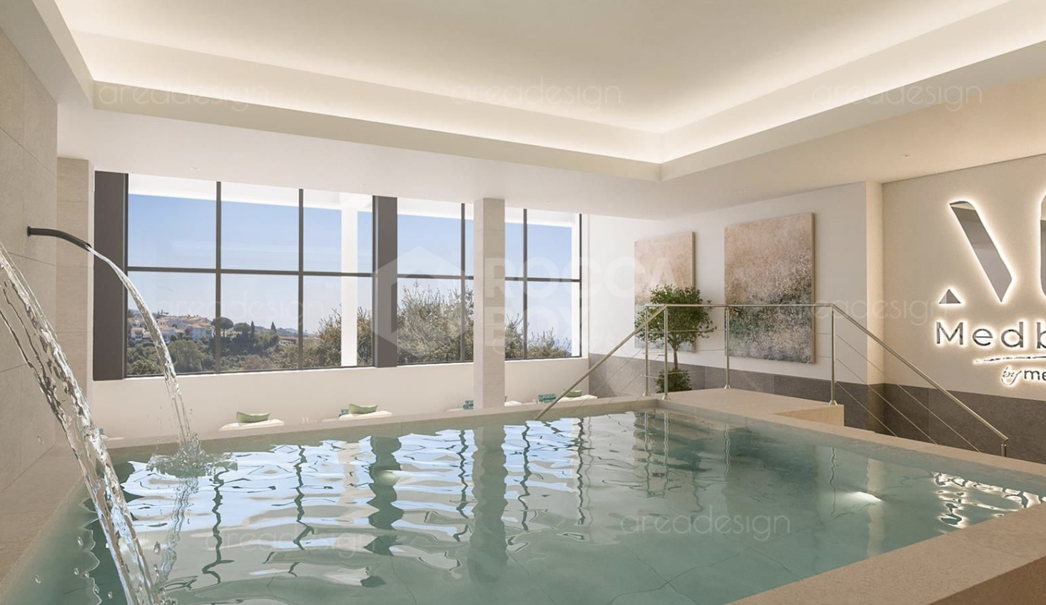 Exclusive 3-Bedroom Luxury Apartment in the Elevated Area of Los Monteros, One of the Most Prestigious Residential Zones in East Marbella