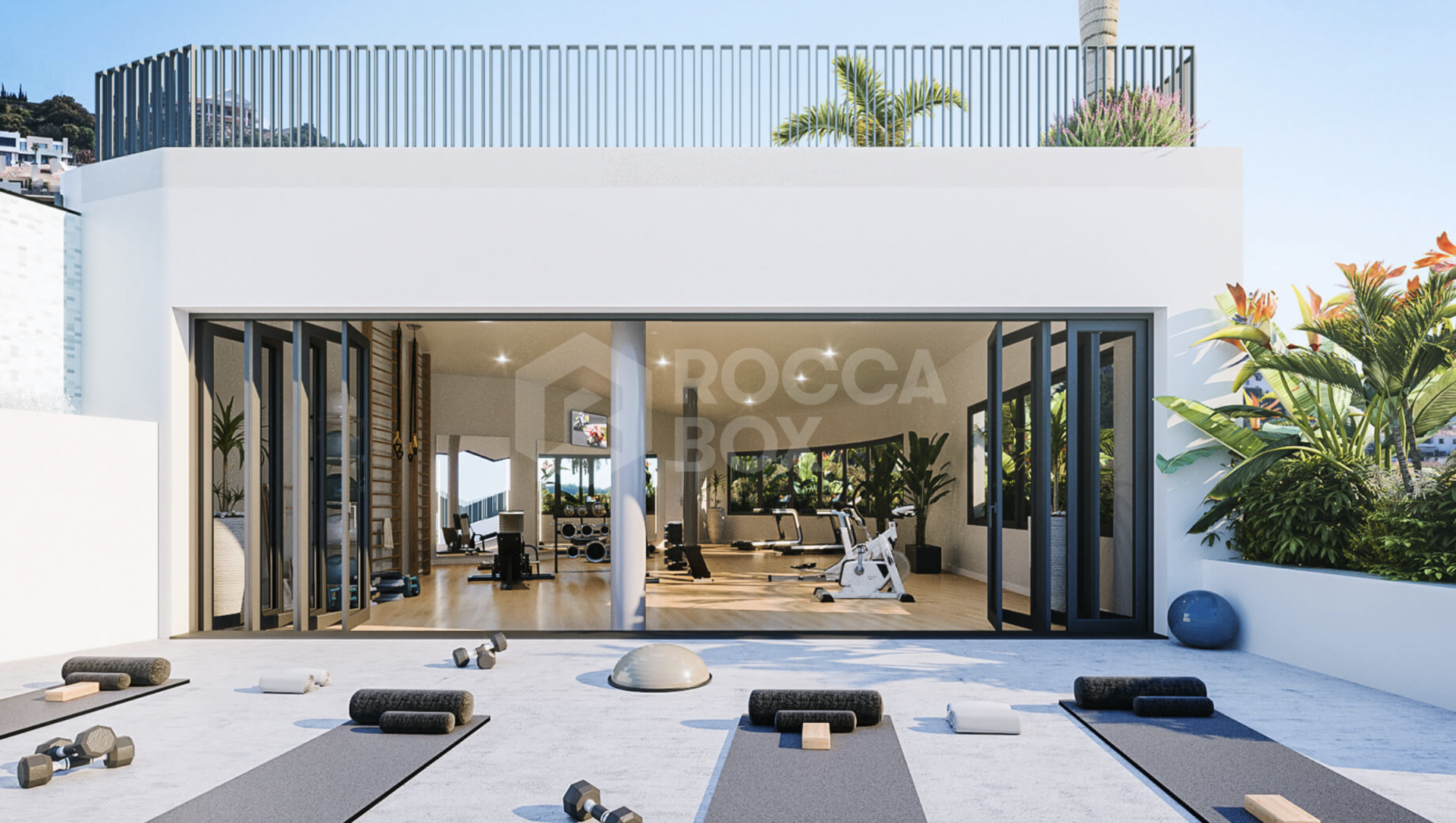 Exclusive 3-Bedroom Luxury Apartment in the Elevated Area of Los Monteros, One of the Most Prestigious Residential Zones in East Marbella